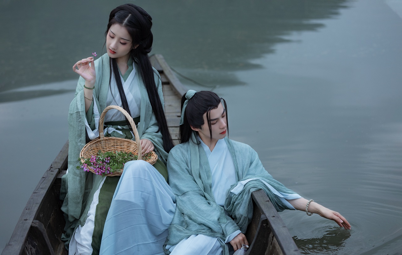 图片[28]-[YITUYU艺图语] 2021.09.15 晚舟 参商 [27P] – 速更版-美库