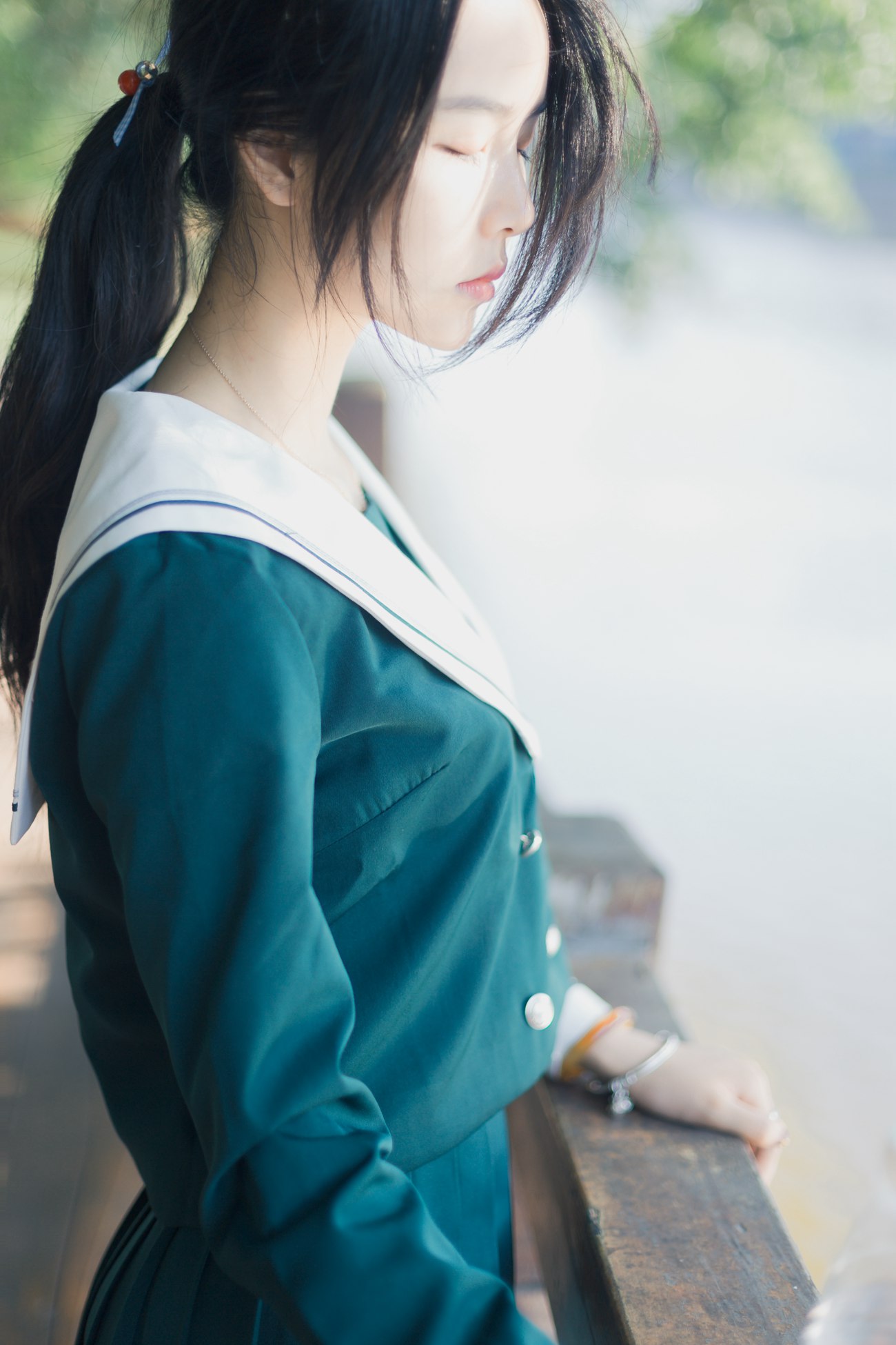 图片[17]-[YITUYU艺图语] 2021.09.16 夏日少女 三重子 [27P] – 速更版-美库