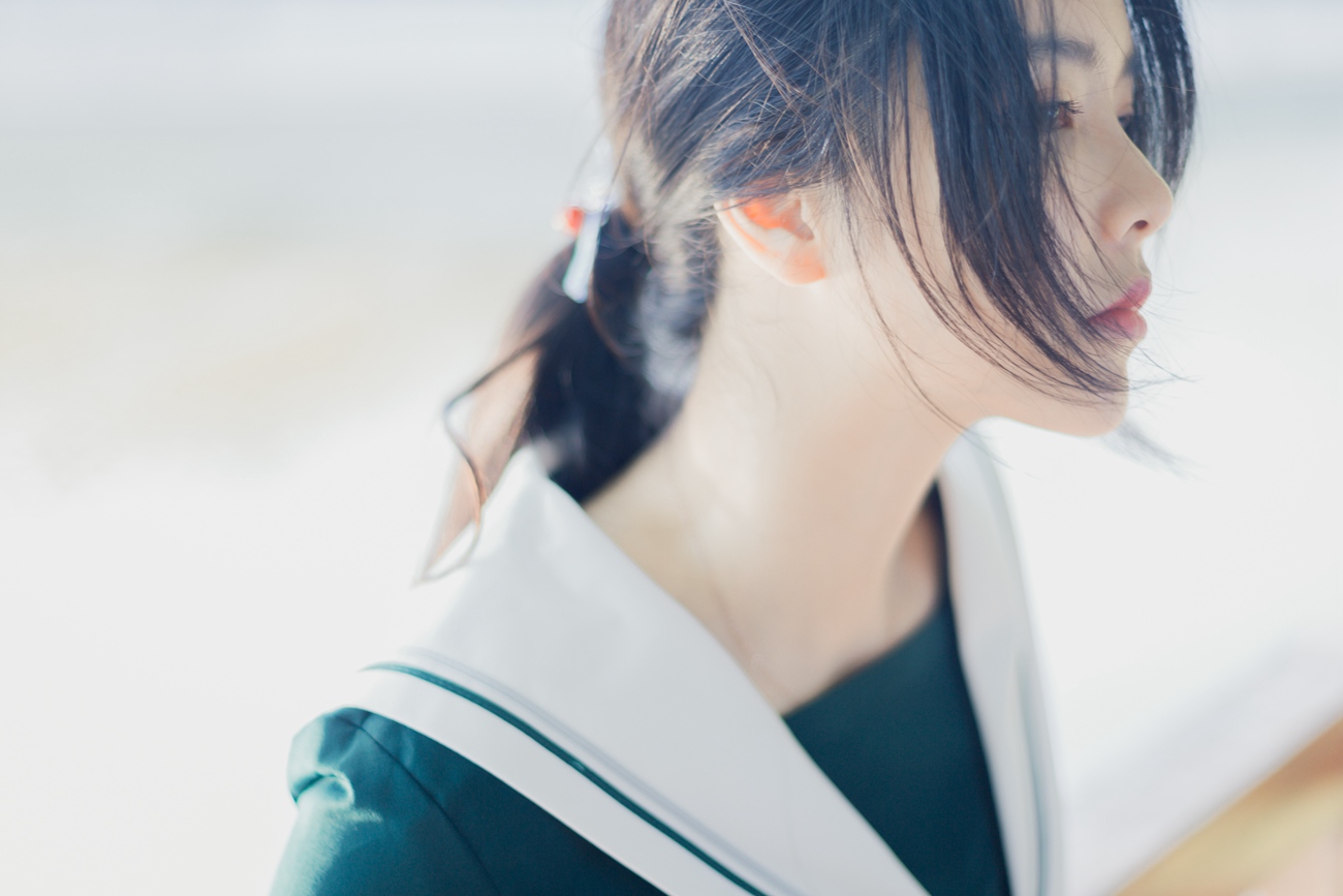 图片[20]-[YITUYU艺图语] 2021.09.16 夏日少女 三重子 [27P] – 速更版-美库