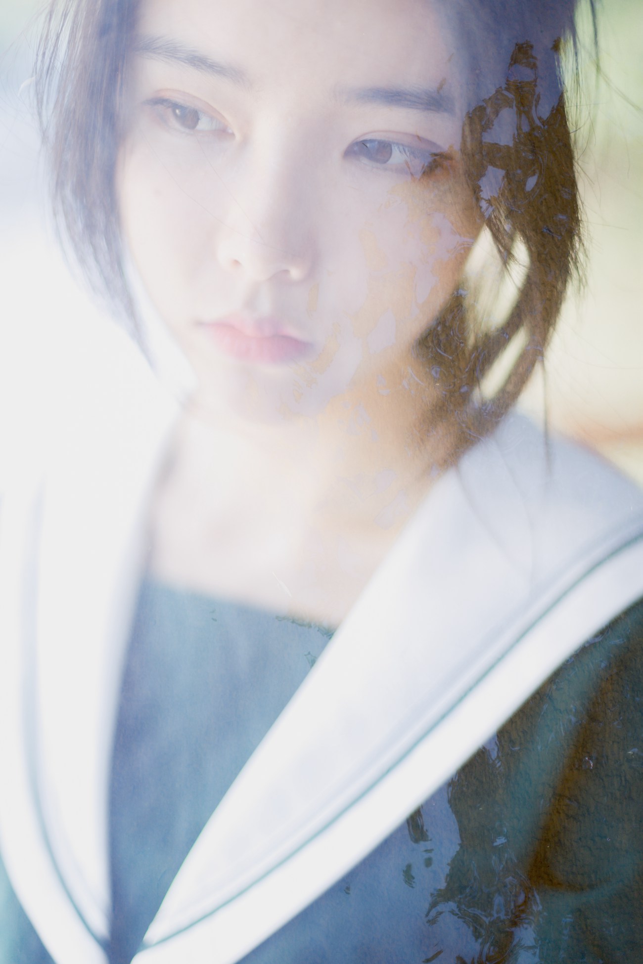 图片[21]-[YITUYU艺图语] 2021.09.16 夏日少女 三重子 [27P] – 速更版-美库