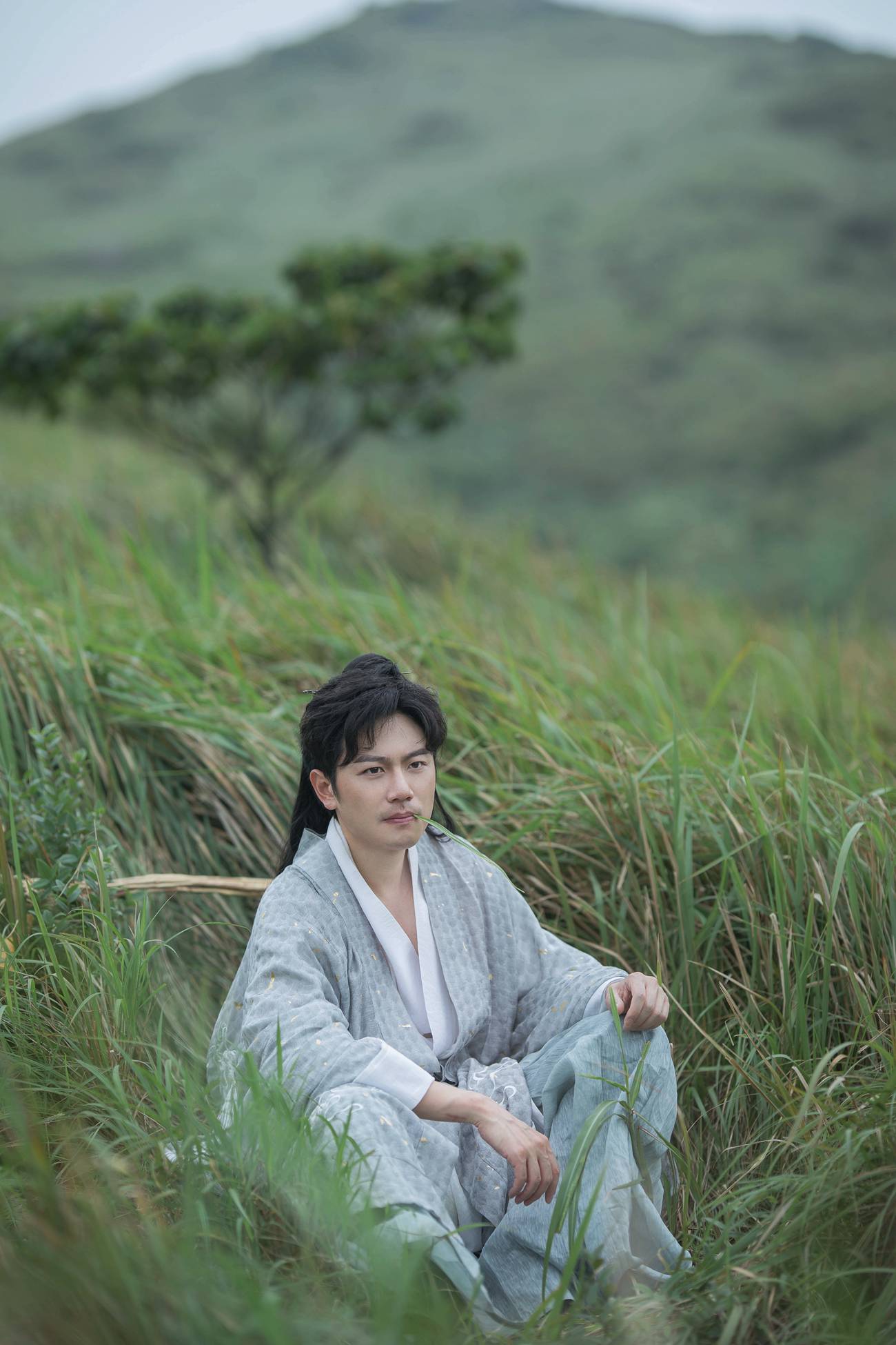 图片[16]-[YITUYU艺图语] 2021.09.16 有所思 五色石南叶 [29P] – 速更版-美库