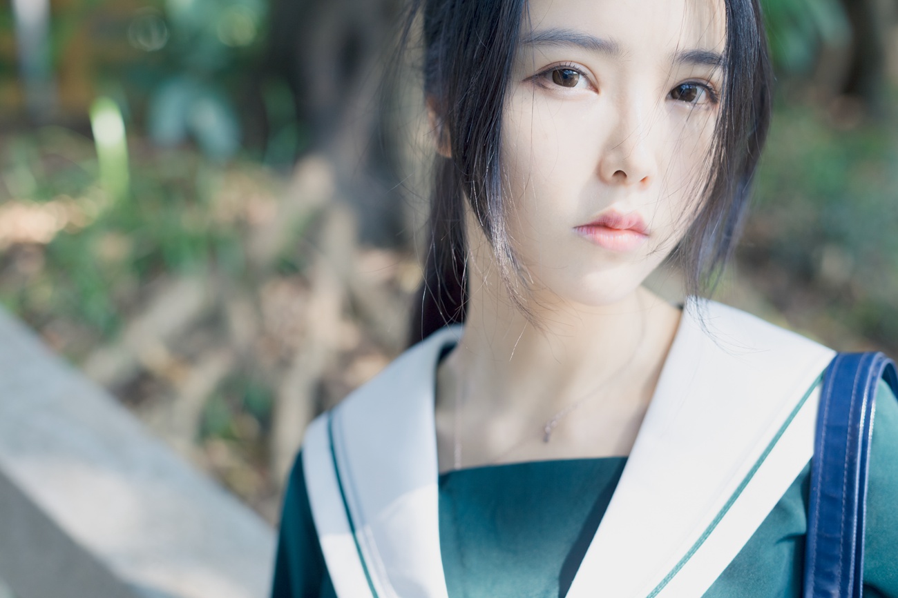 图片[22]-[YITUYU艺图语] 2021.09.16 夏日少女 三重子 [27P] – 速更版-美库