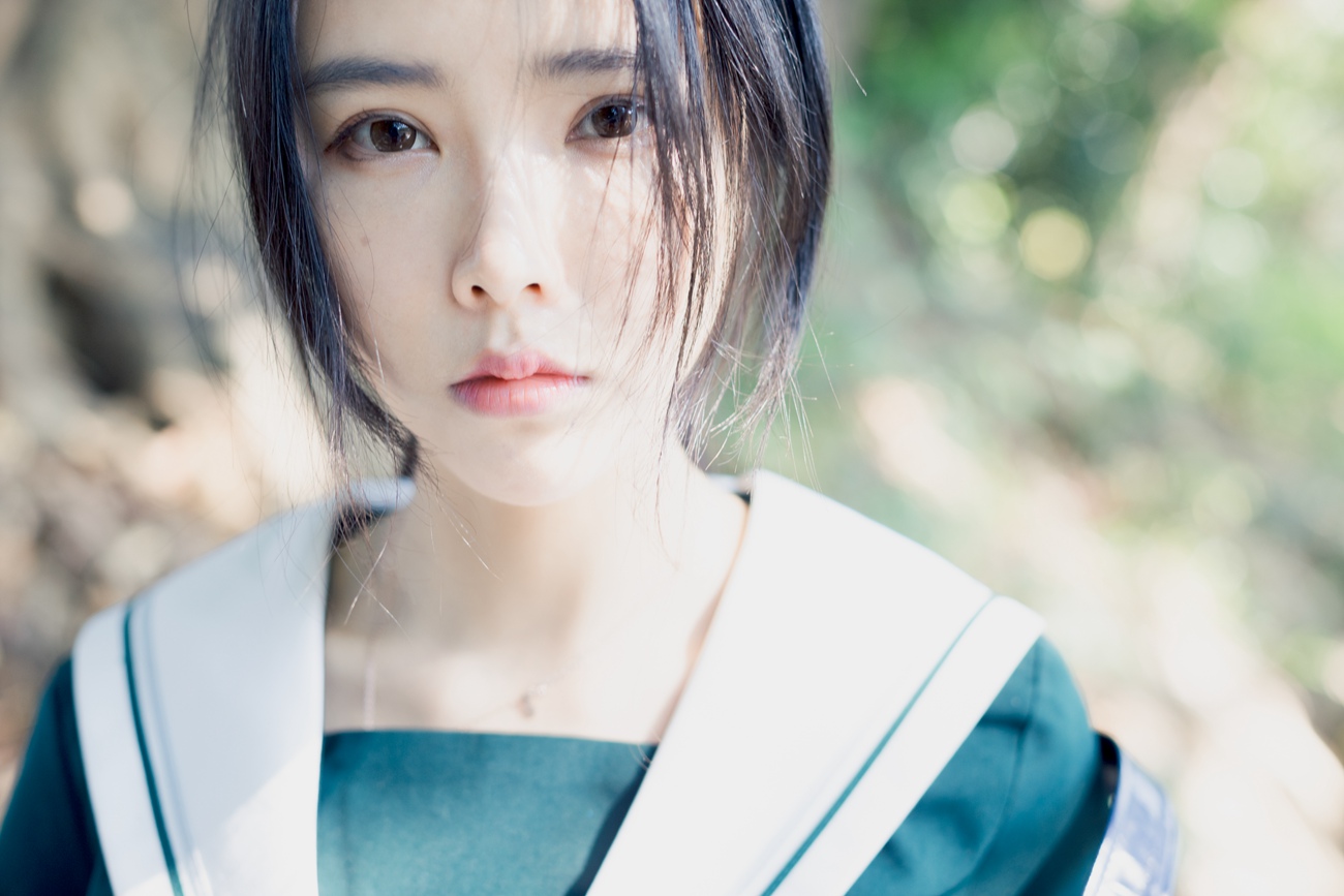 图片[23]-[YITUYU艺图语] 2021.09.16 夏日少女 三重子 [27P] – 速更版-美库