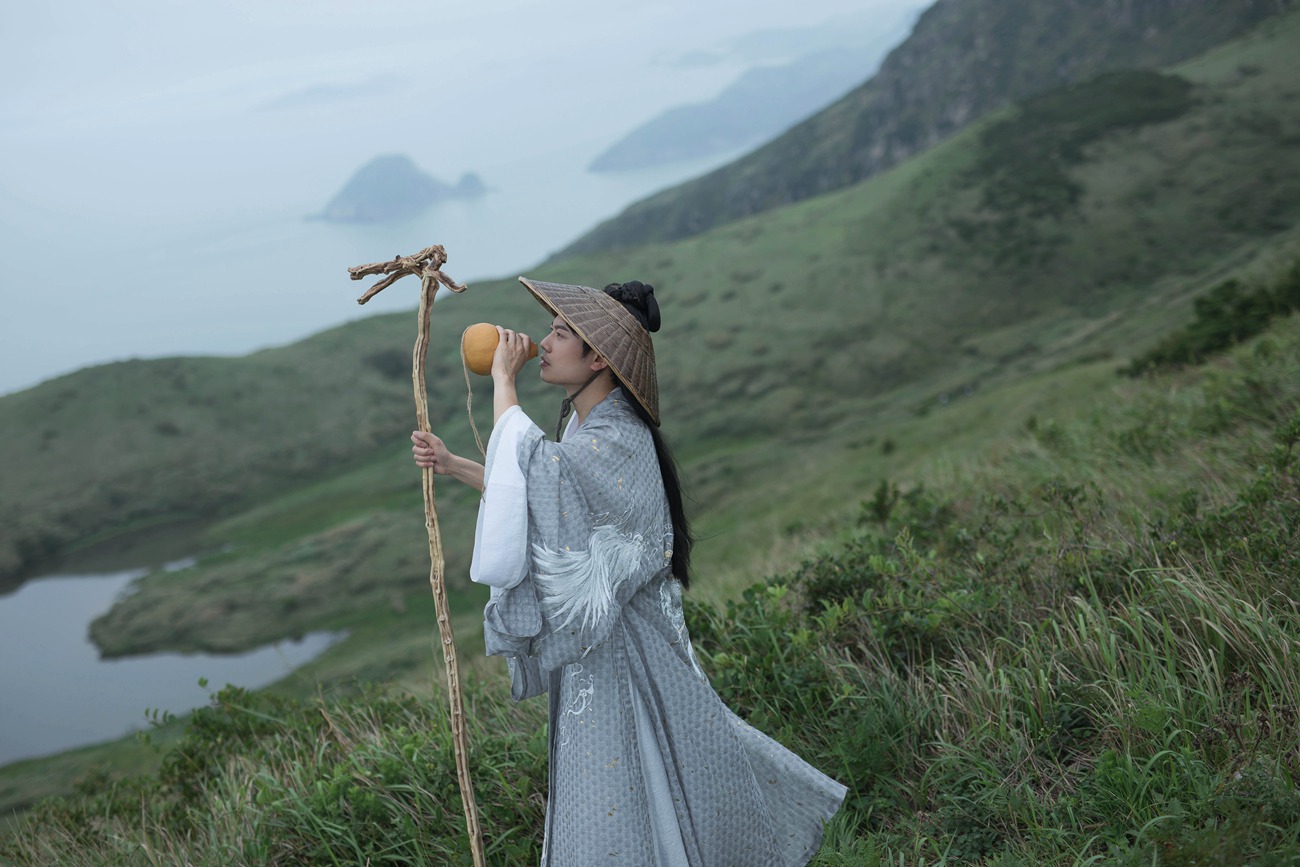 图片[19]-[YITUYU艺图语] 2021.09.16 有所思 五色石南叶 [29P] – 速更版-美库