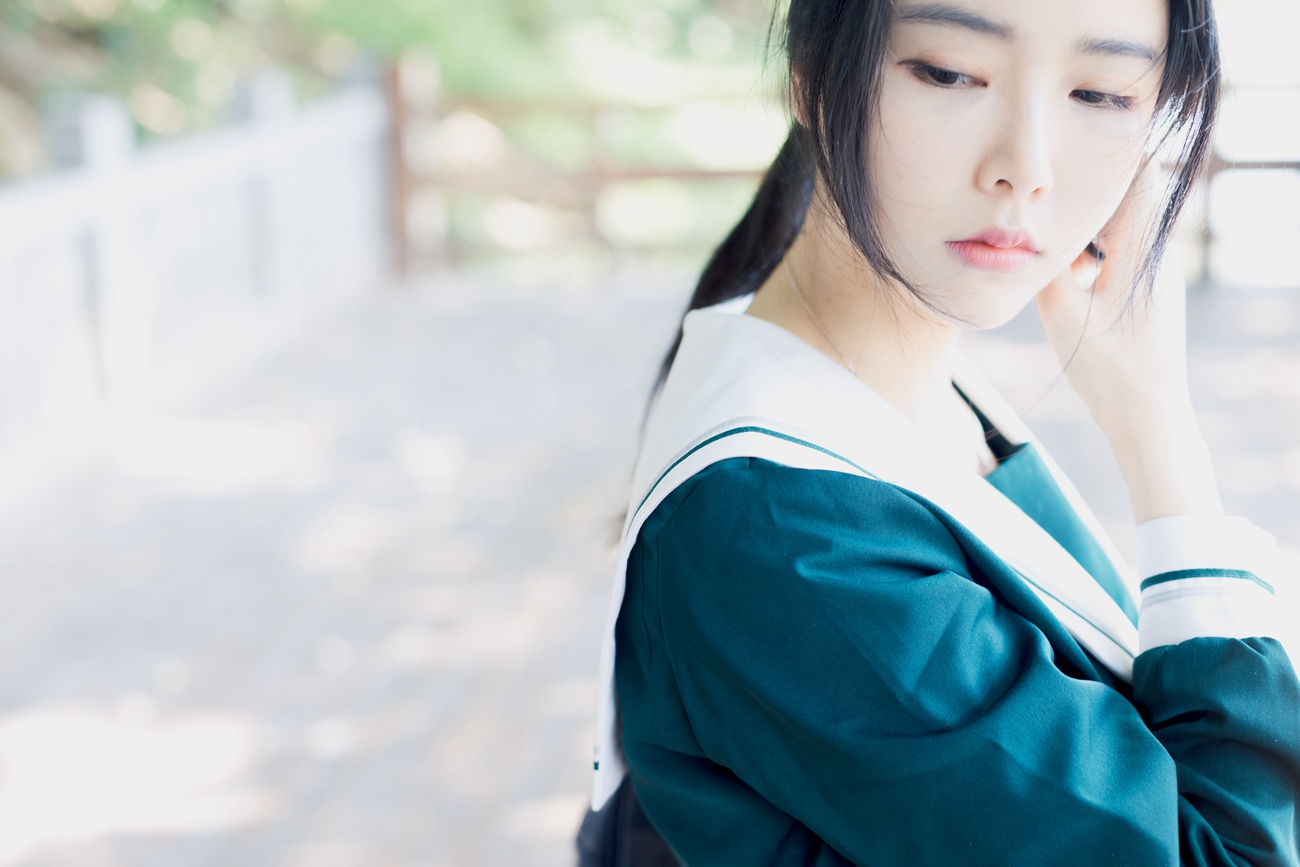 图片[24]-[YITUYU艺图语] 2021.09.16 夏日少女 三重子 [27P] – 速更版-美库