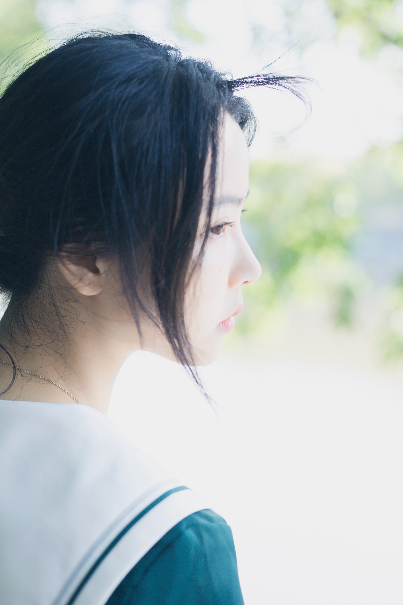 图片[25]-[YITUYU艺图语] 2021.09.16 夏日少女 三重子 [27P] – 速更版-美库