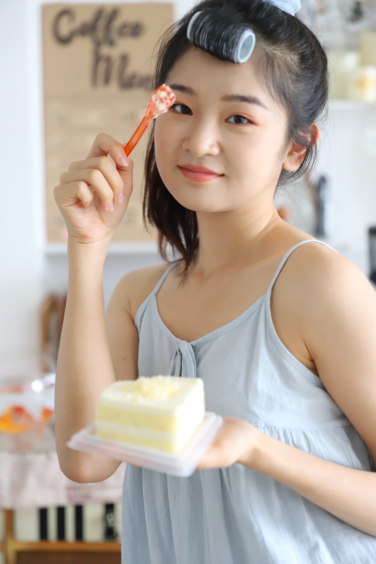 图片[16]-[YITUYU艺图语] 2021.09.17 蛋糕的味道 果果 [23P] – 速更版-美库