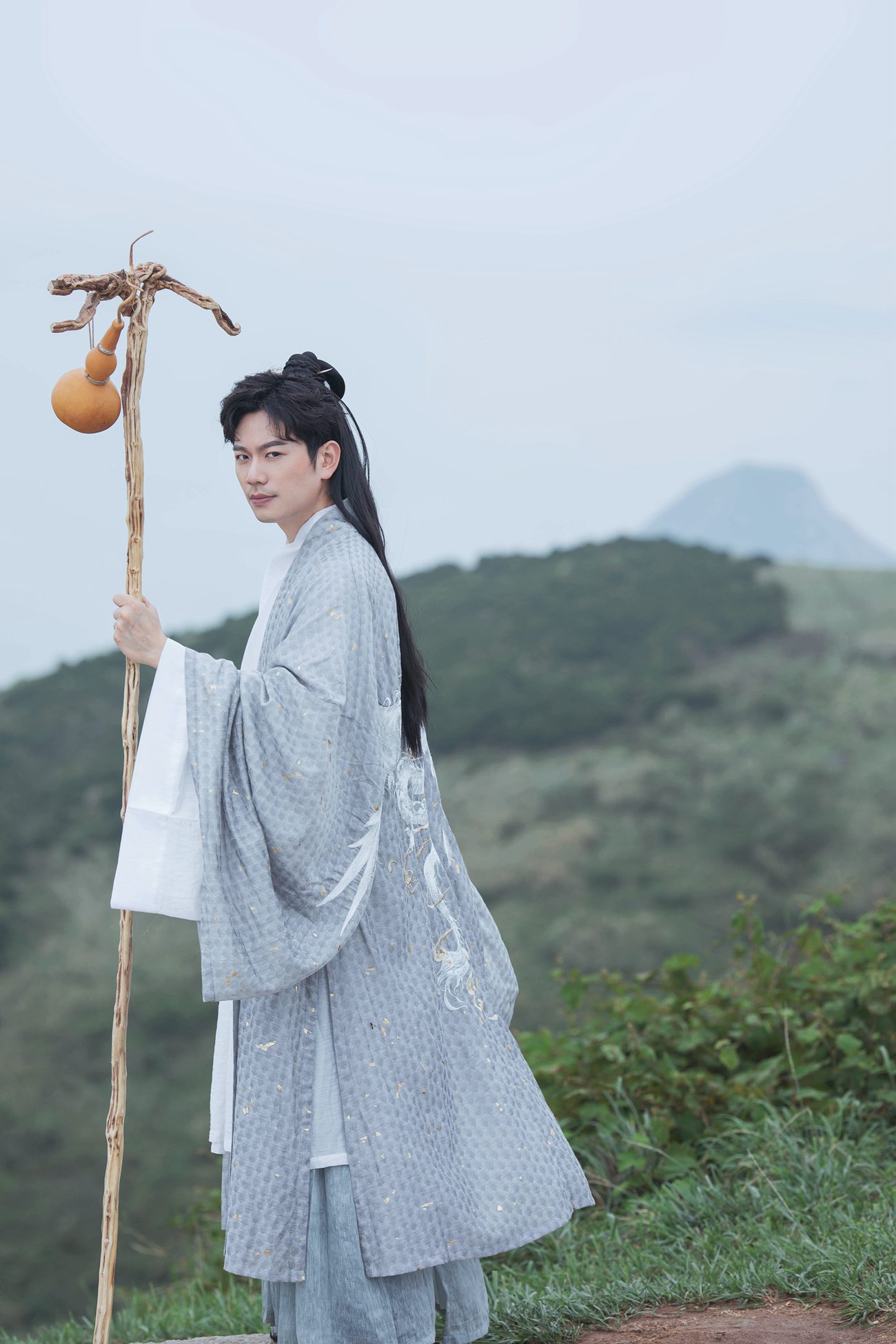 图片[22]-[YITUYU艺图语] 2021.09.16 有所思 五色石南叶 [29P] – 速更版-美库