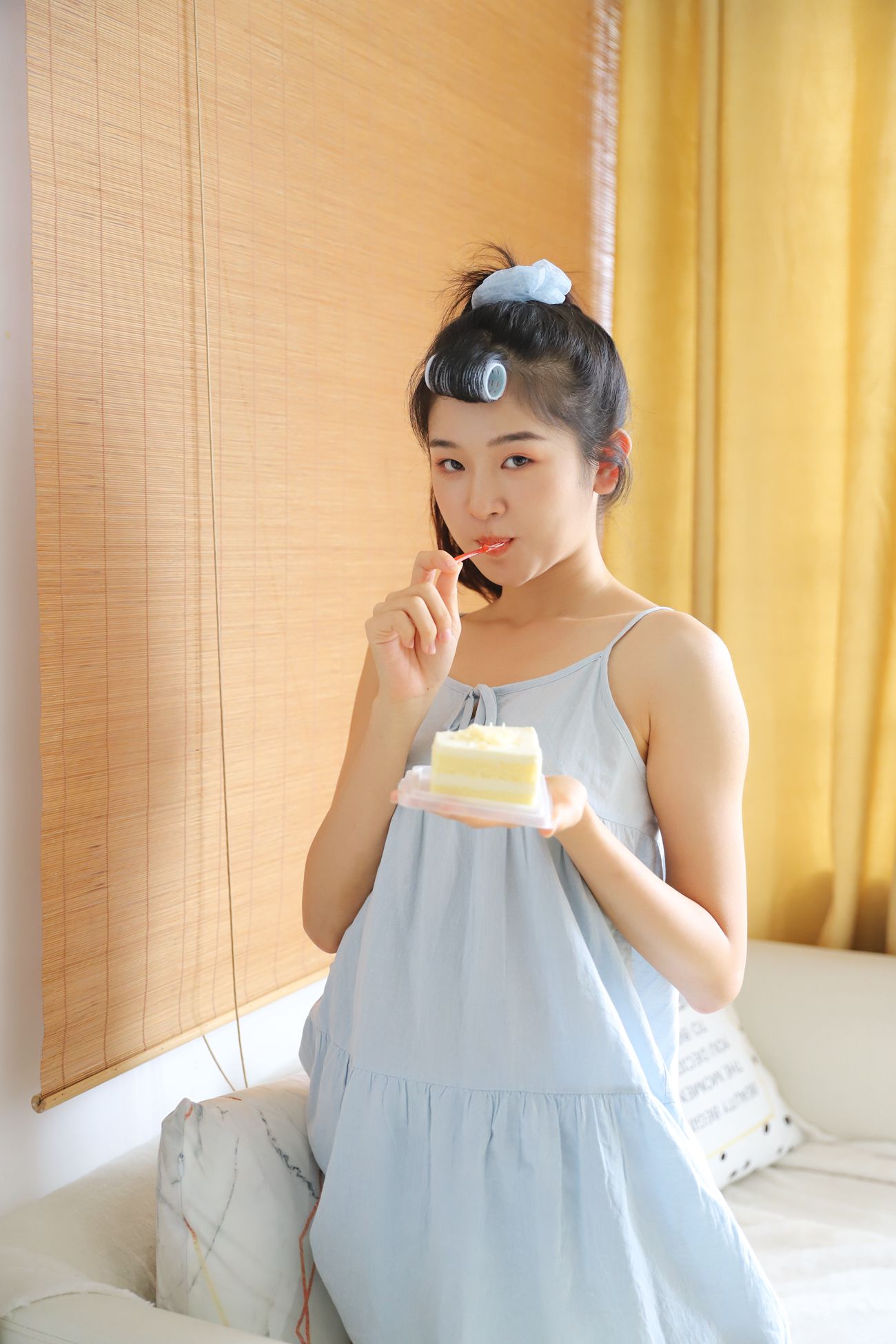 图片[18]-[YITUYU艺图语] 2021.09.17 蛋糕的味道 果果 [23P] – 速更版-美库