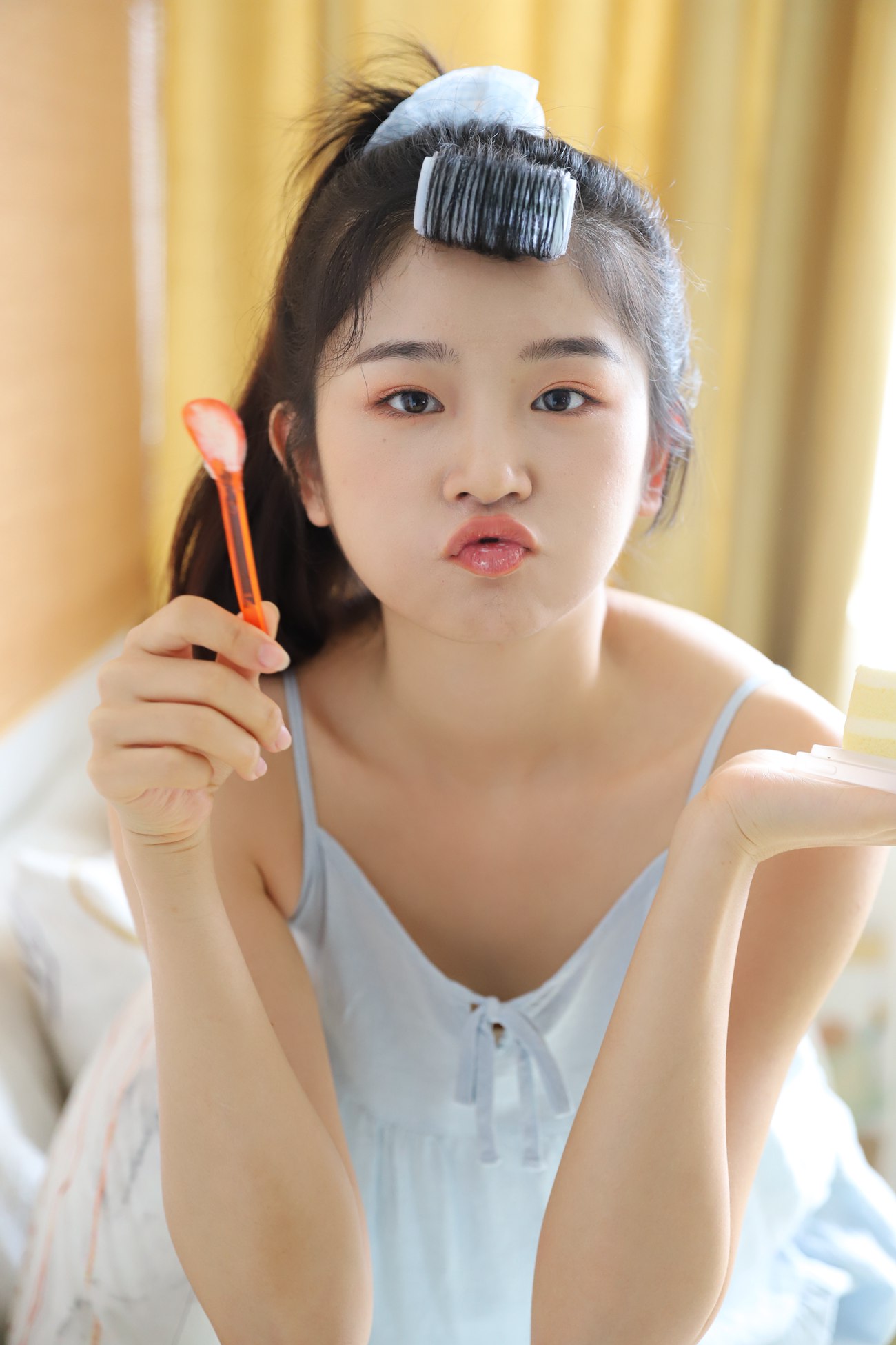 图片[19]-[YITUYU艺图语] 2021.09.17 蛋糕的味道 果果 [23P] – 速更版-美库