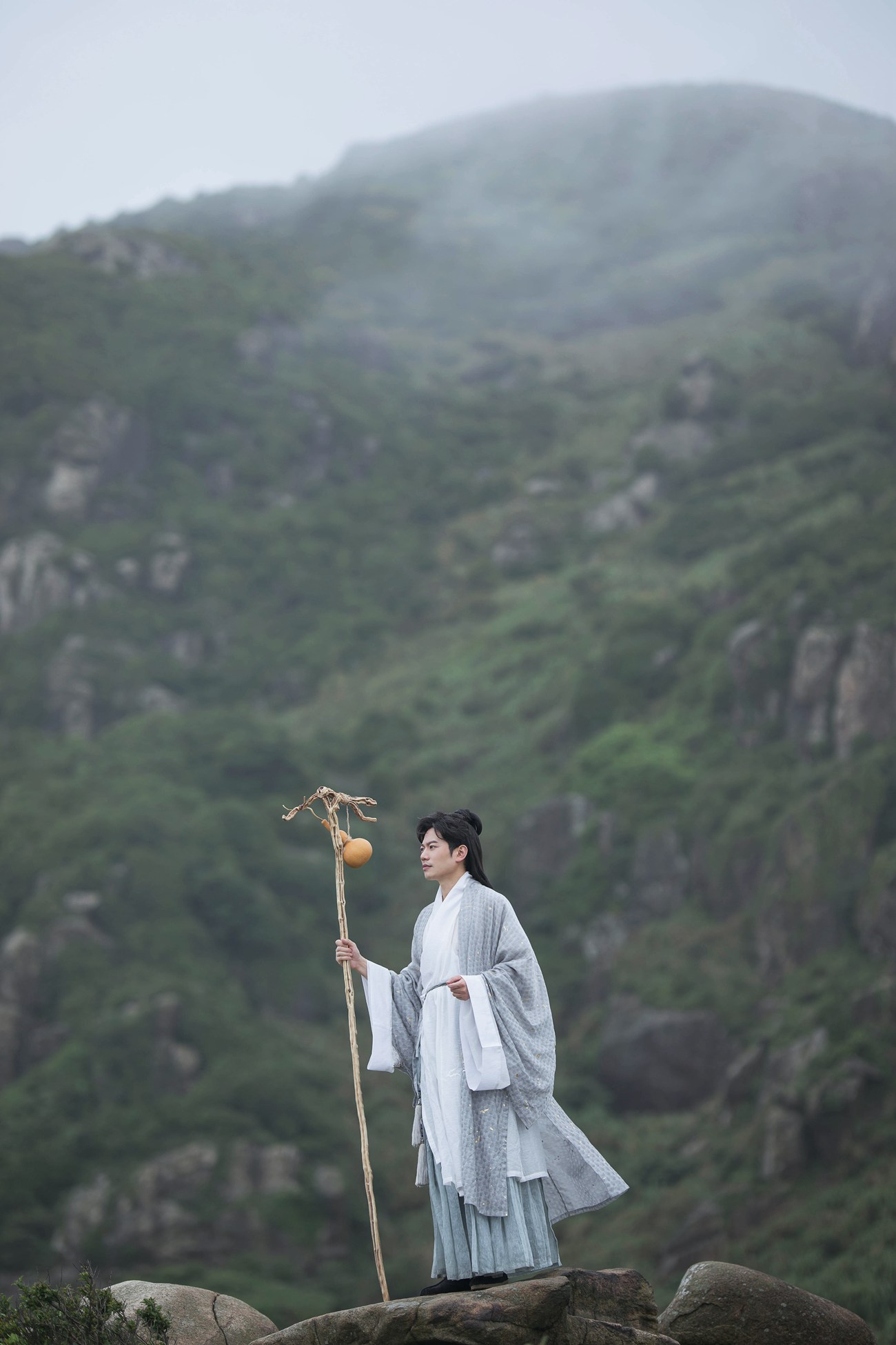 图片[25]-[YITUYU艺图语] 2021.09.16 有所思 五色石南叶 [29P] – 速更版-美库