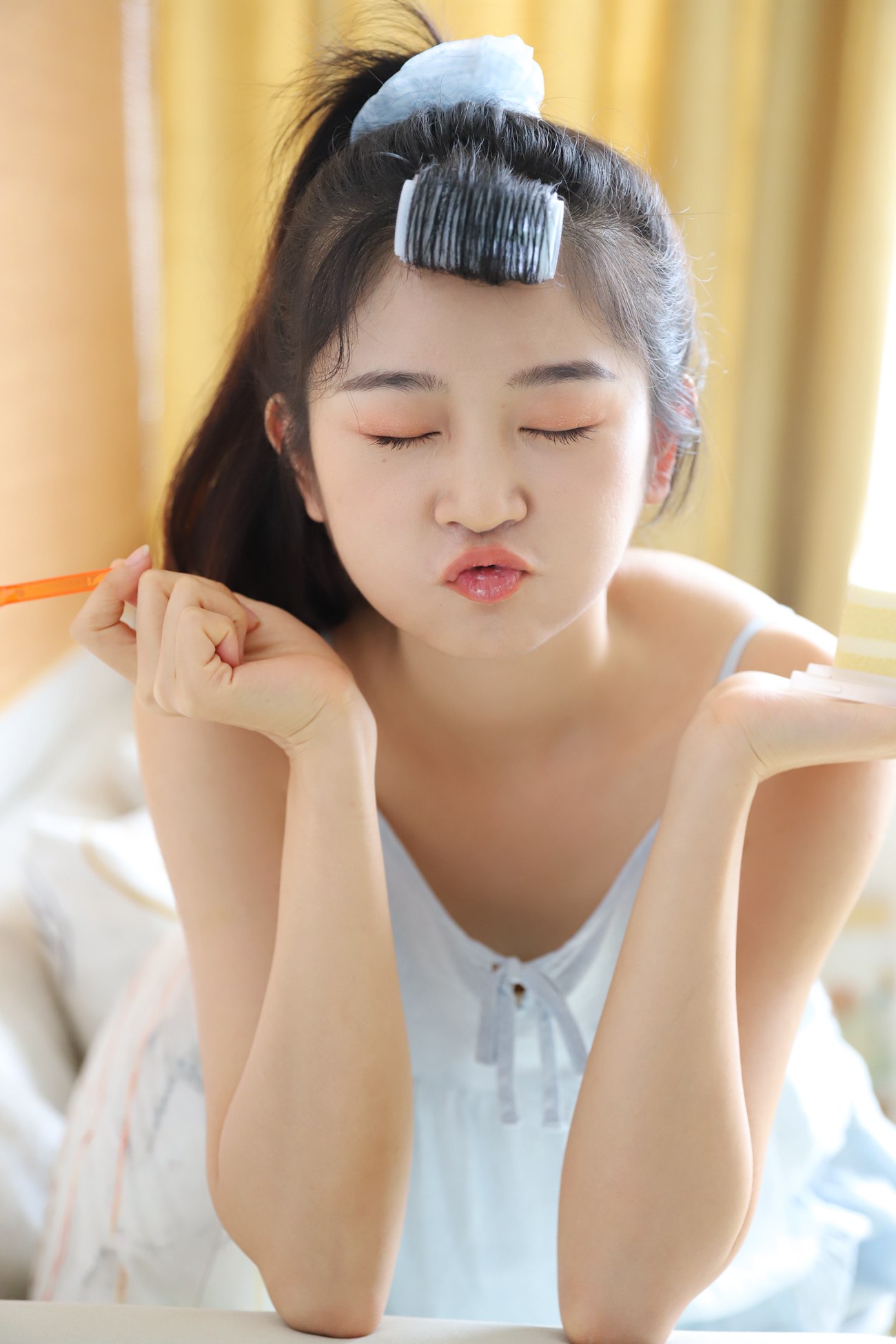 图片[20]-[YITUYU艺图语] 2021.09.17 蛋糕的味道 果果 [23P] – 速更版-美库