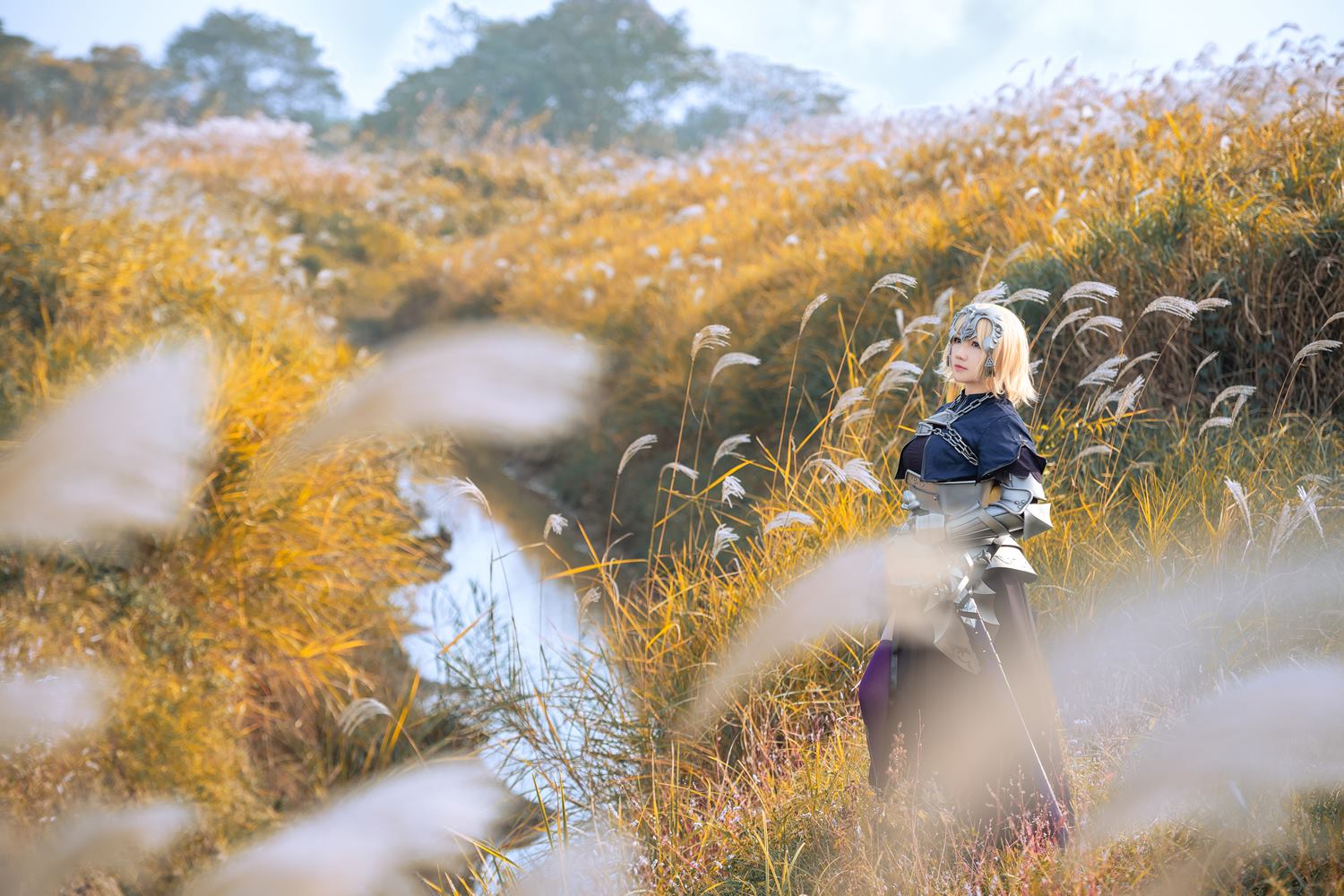 图片[10]-是本末末 – 贞德[44P] – 速更版-美库