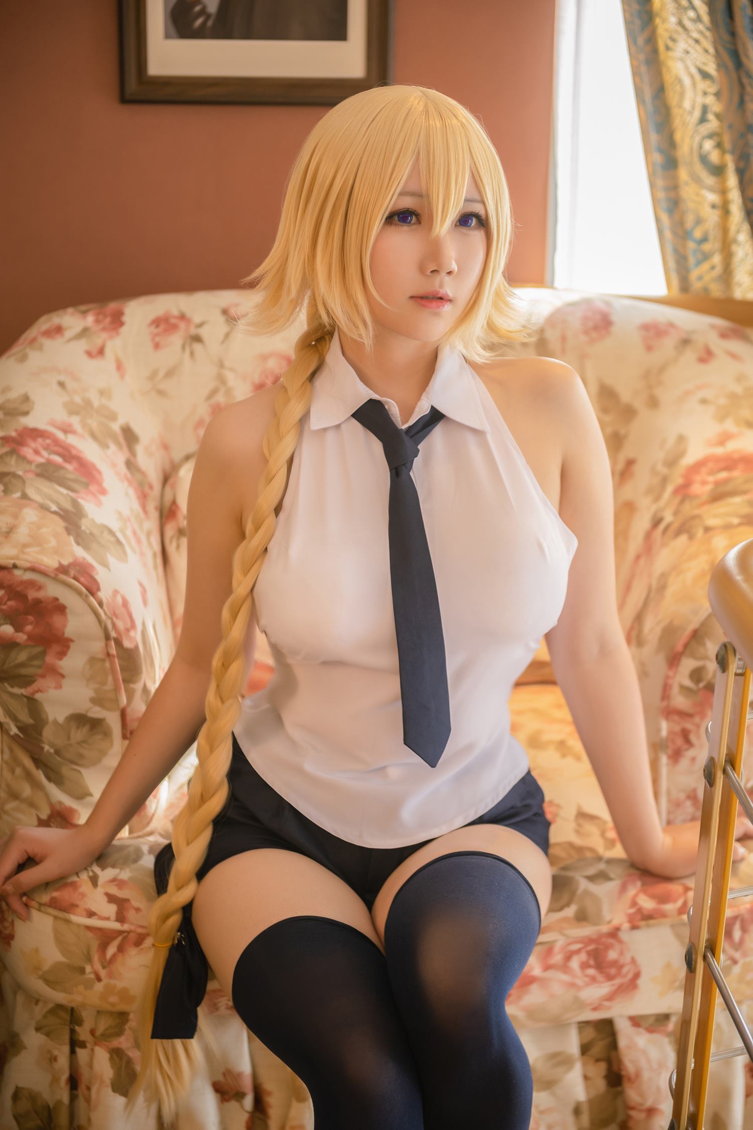 图片[15]-是本末末 – 贞德[44P] – 速更版-美库