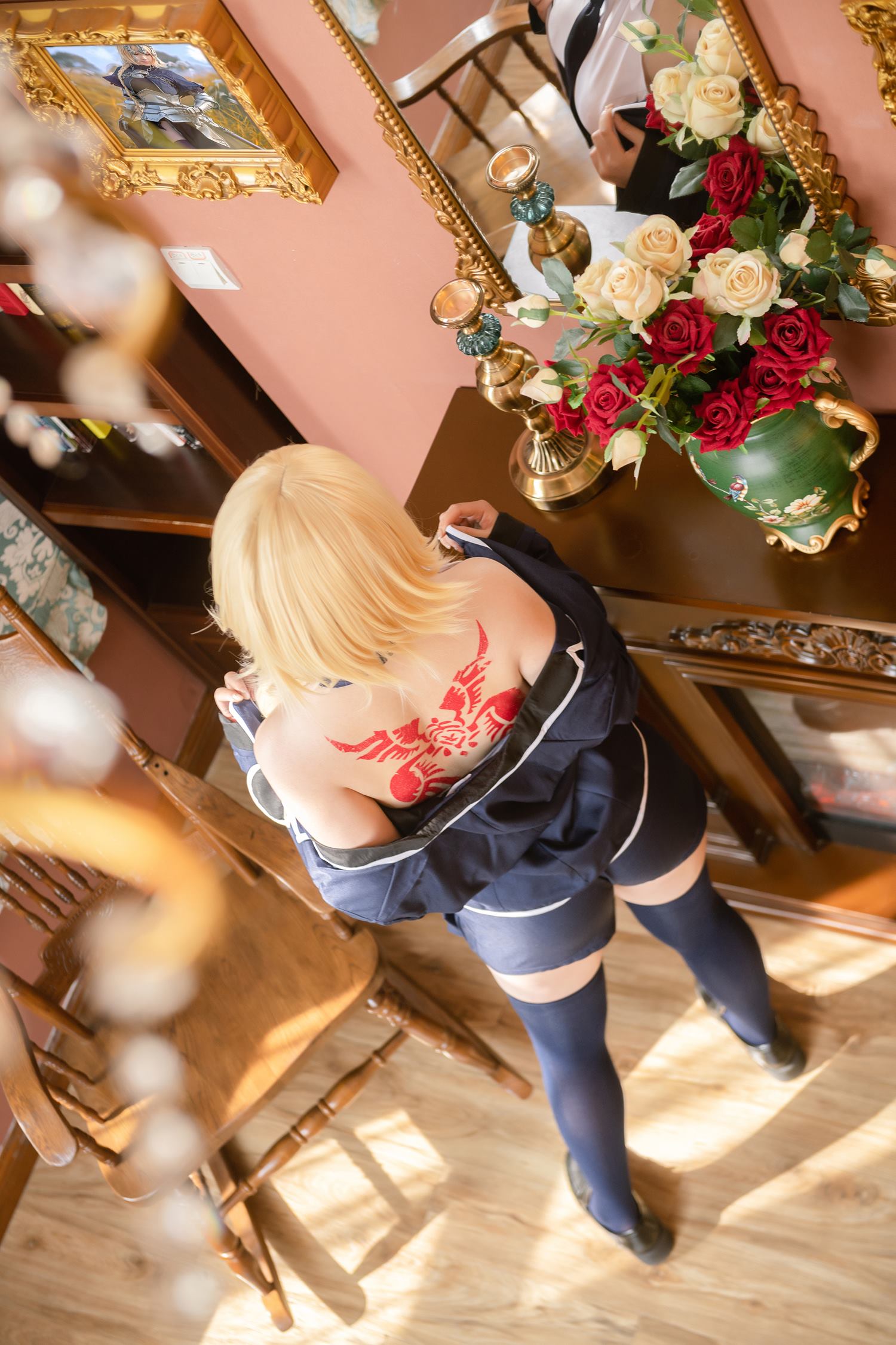 图片[17]-是本末末 – 贞德[44P] – 速更版-美库