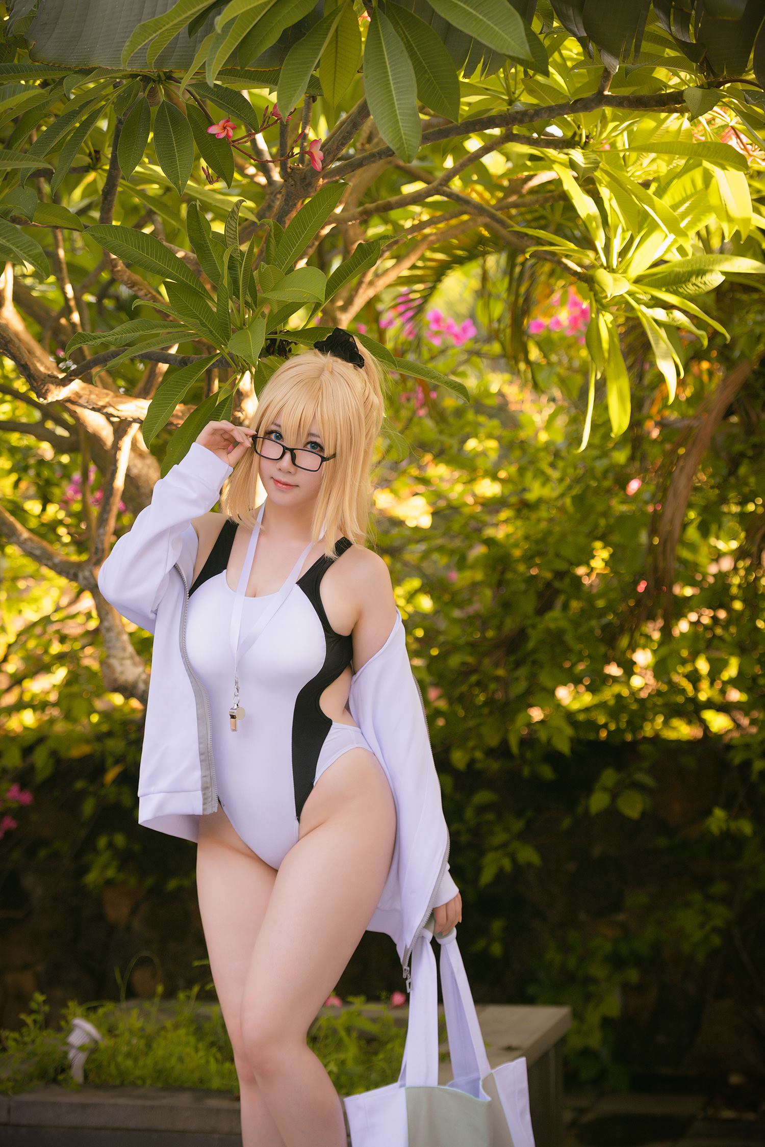 图片[21]-是本末末 – 贞德[44P] – 速更版-美库