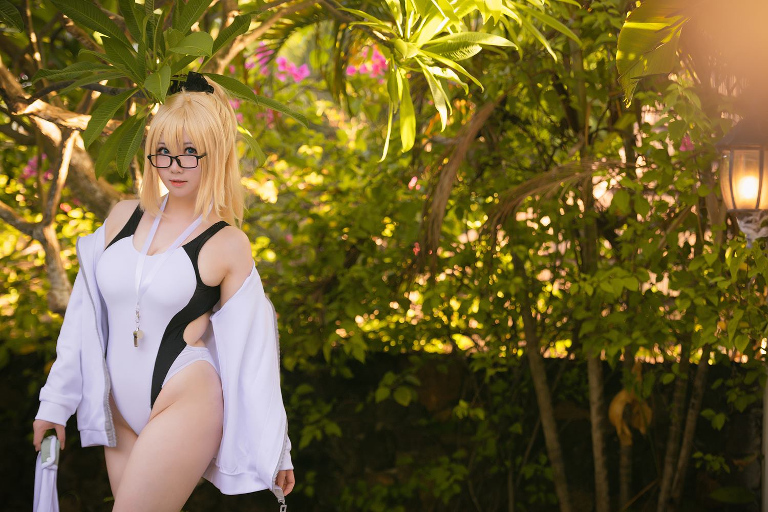 图片[22]-是本末末 – 贞德[44P] – 速更版-美库