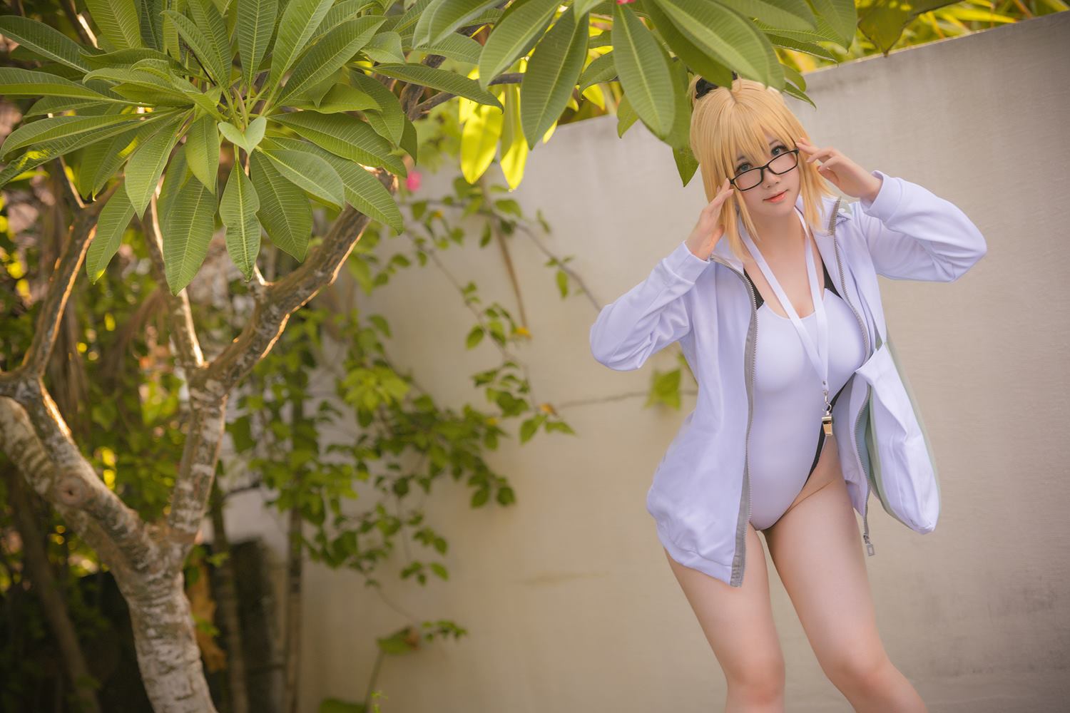 图片[24]-是本末末 – 贞德[44P] – 速更版-美库