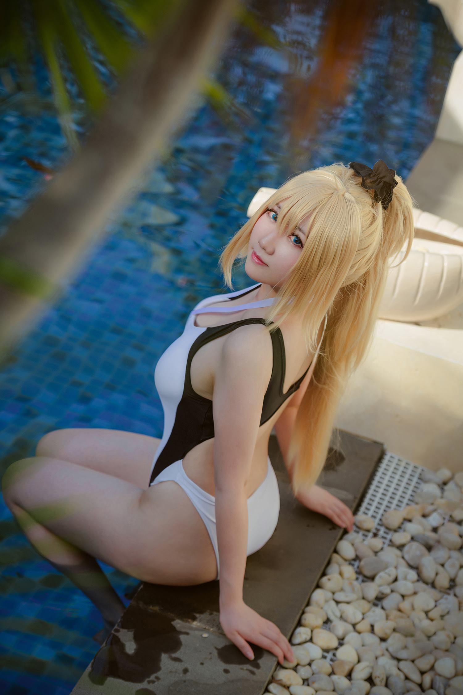 图片[25]-是本末末 – 贞德[44P] – 速更版-美库