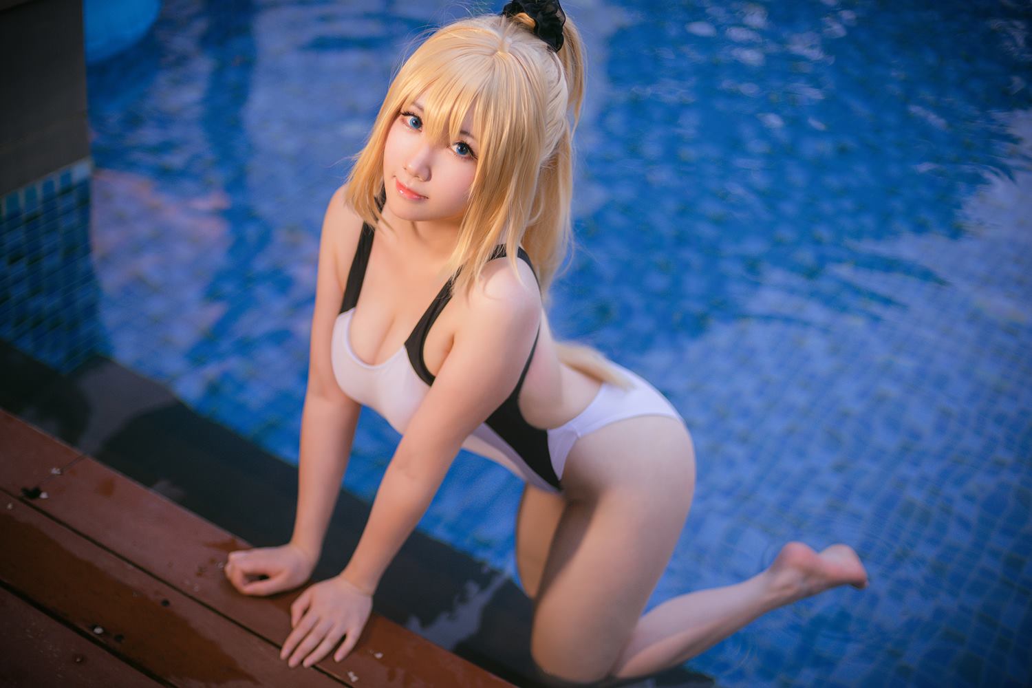 图片[27]-是本末末 – 贞德[44P] – 速更版-美库