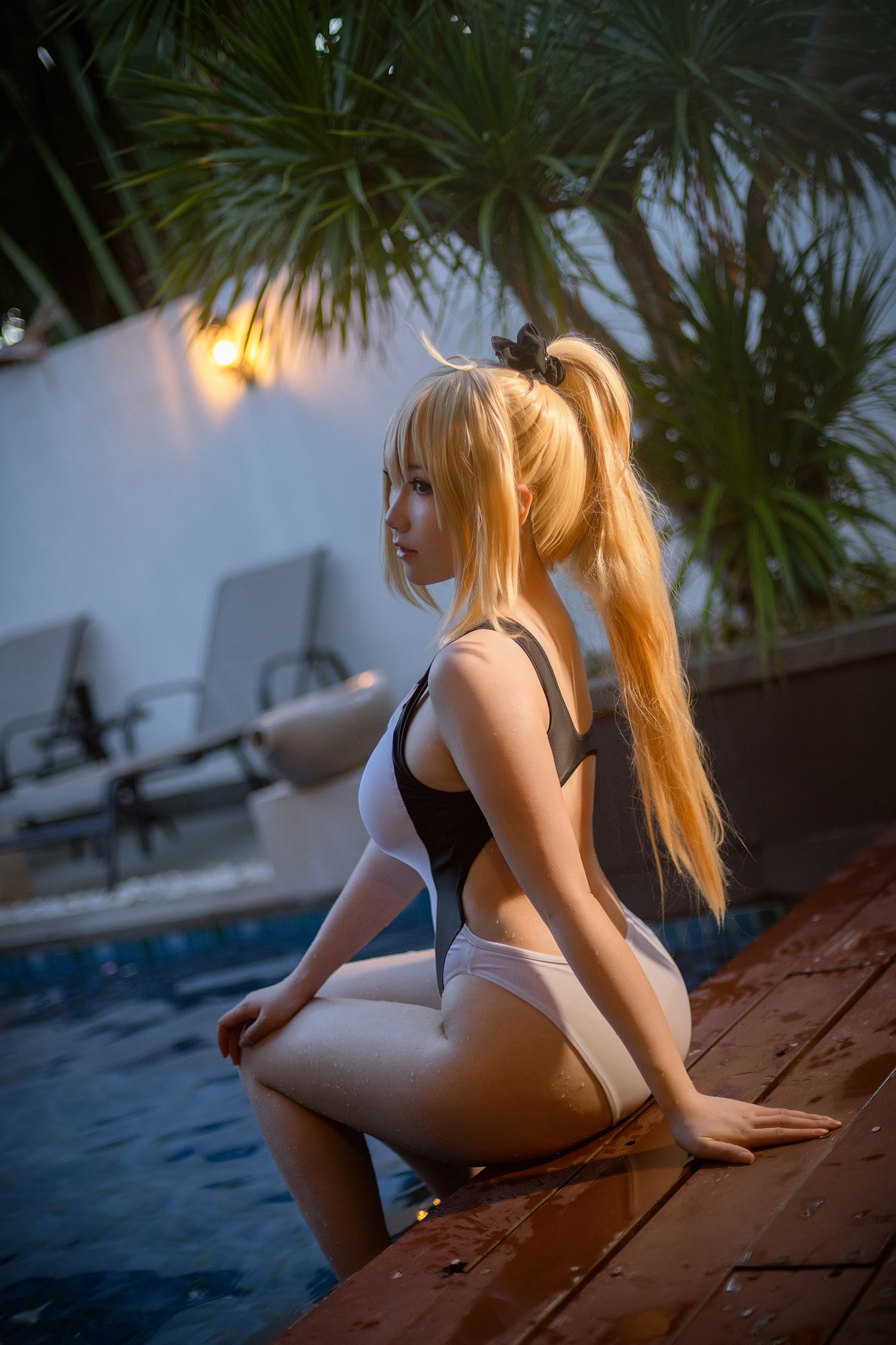 图片[28]-是本末末 – 贞德[44P] – 速更版-美库