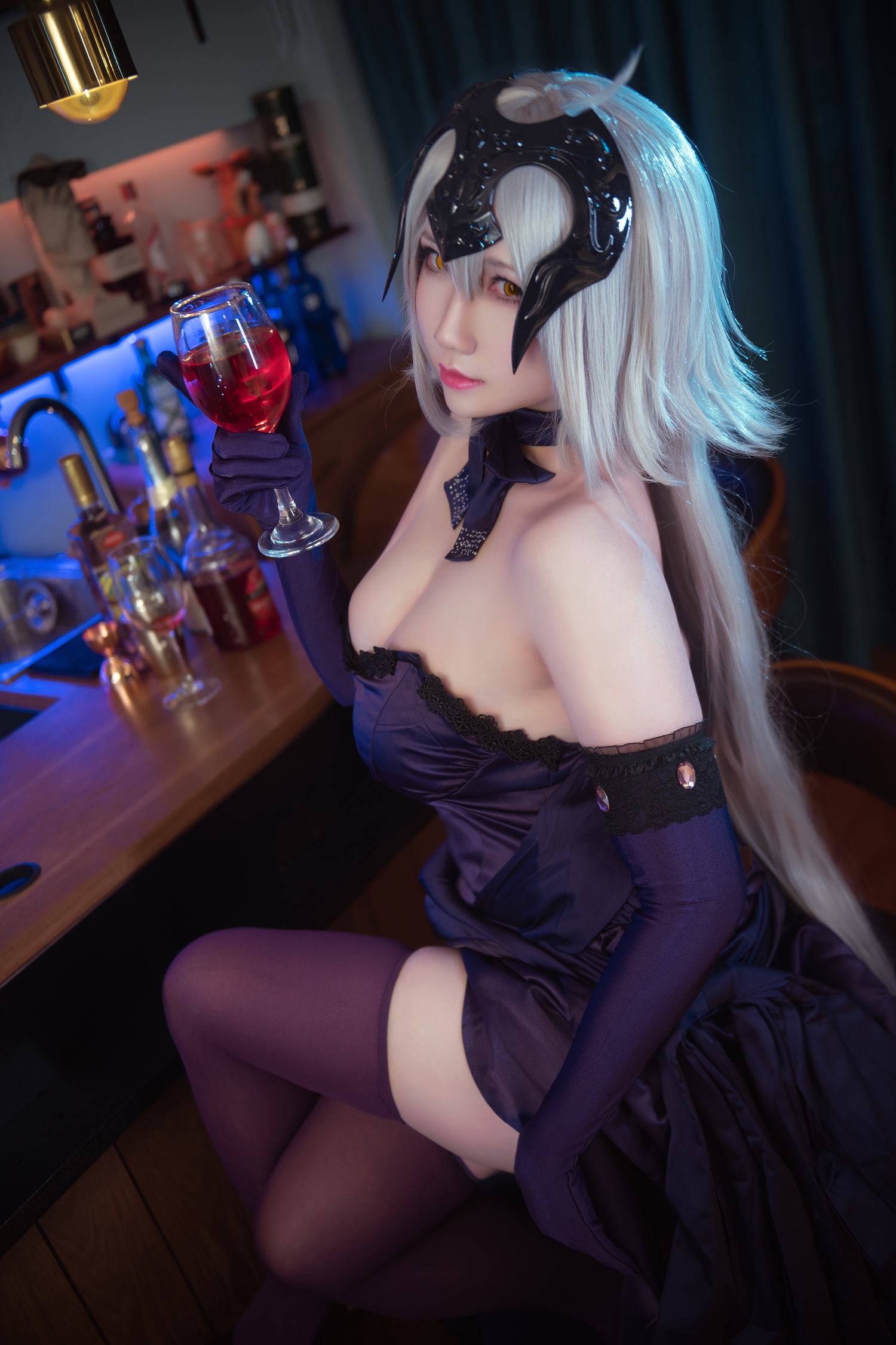 图片[31]-是本末末 – 贞德[44P] – 速更版-美库