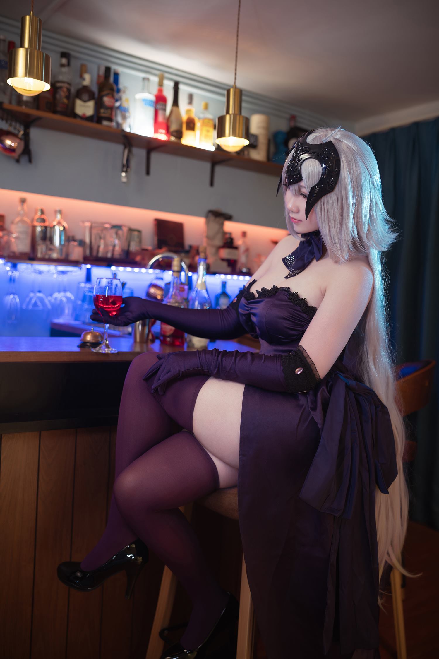 图片[30]-是本末末 – 贞德[44P] – 速更版-美库