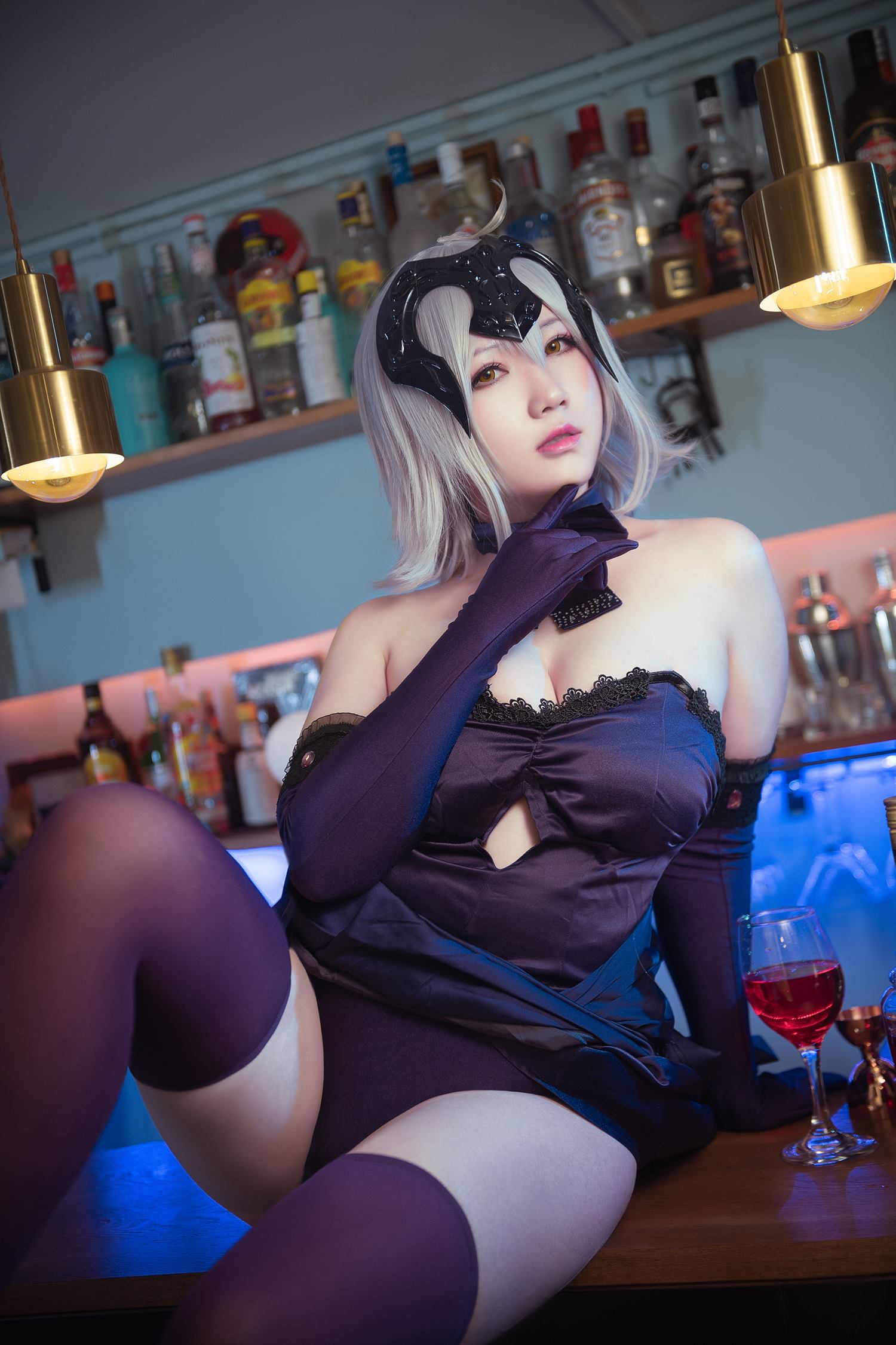 图片[34]-是本末末 – 贞德[44P] – 速更版-美库