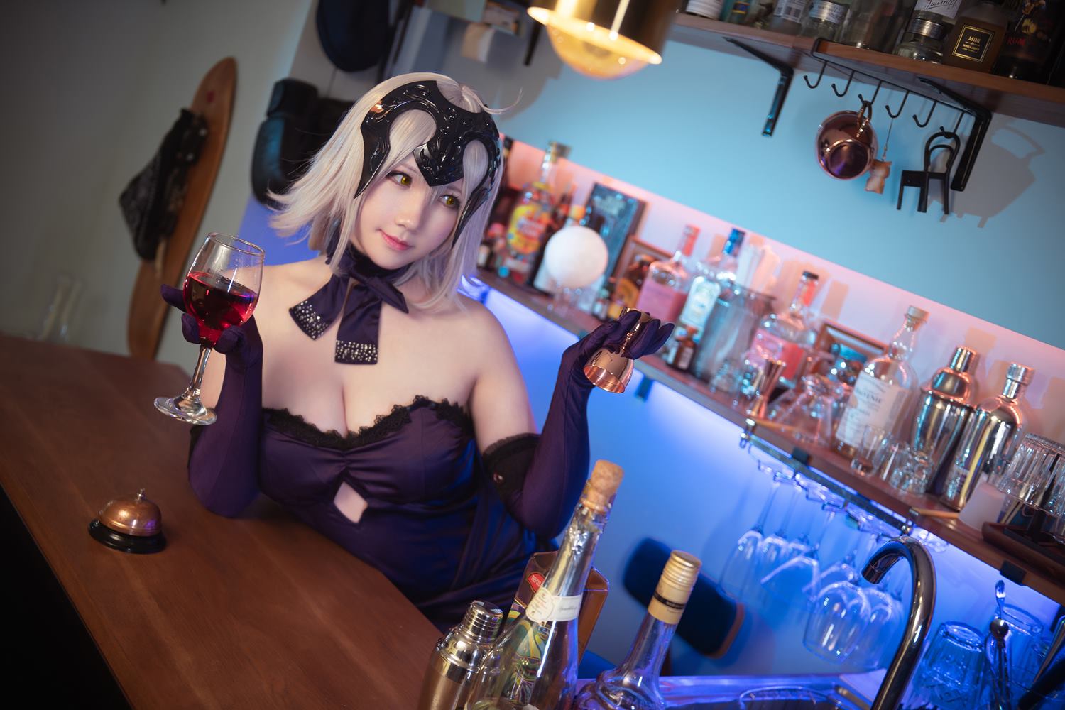 图片[36]-是本末末 – 贞德[44P] – 速更版-美库