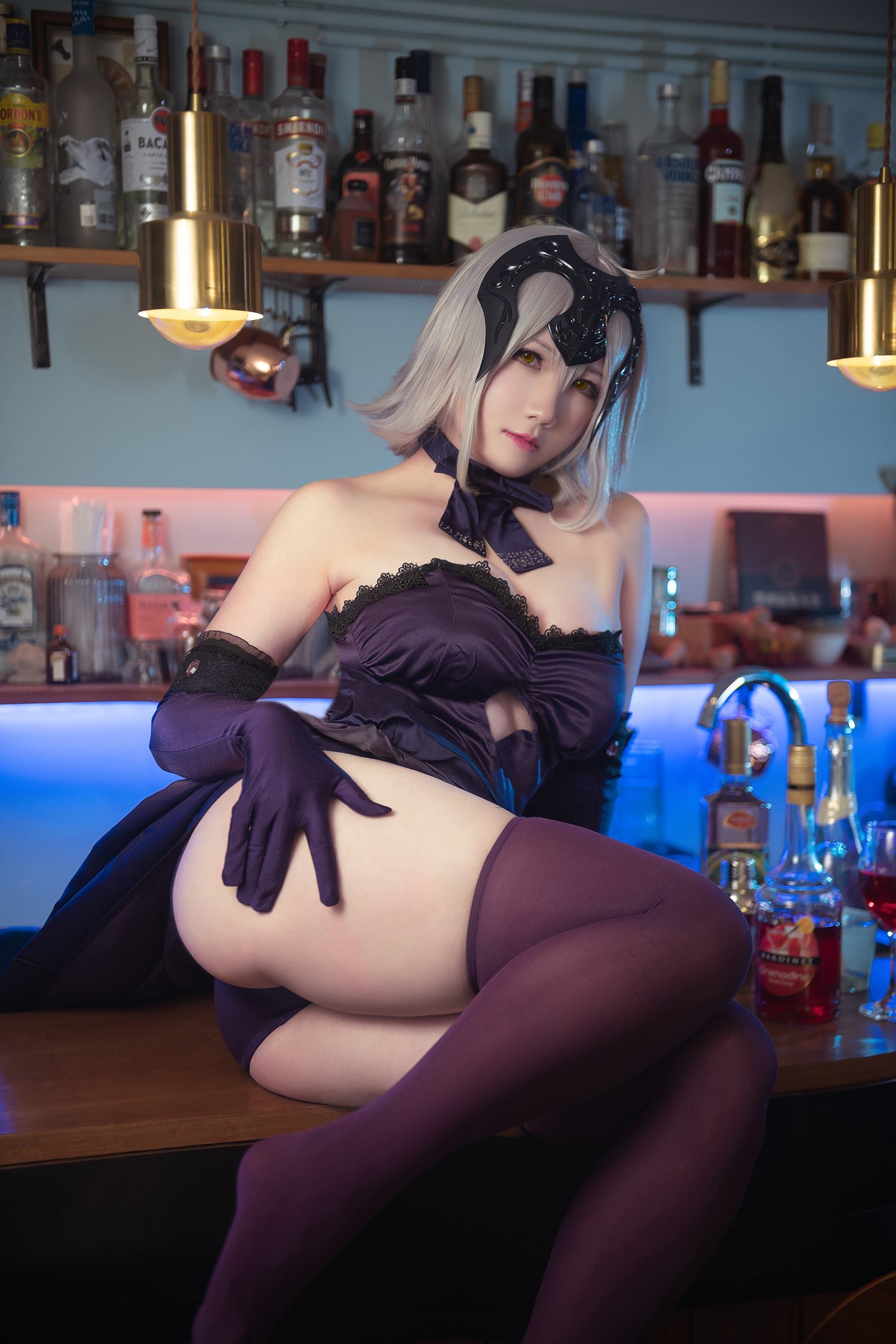 图片[37]-是本末末 – 贞德[44P] – 速更版-美库