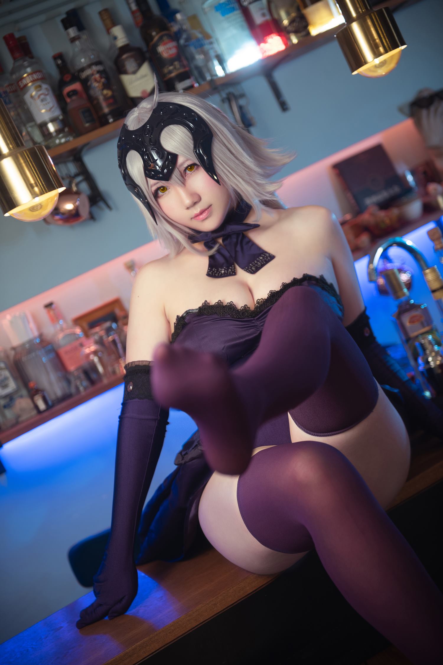 图片[38]-是本末末 – 贞德[44P] – 速更版-美库