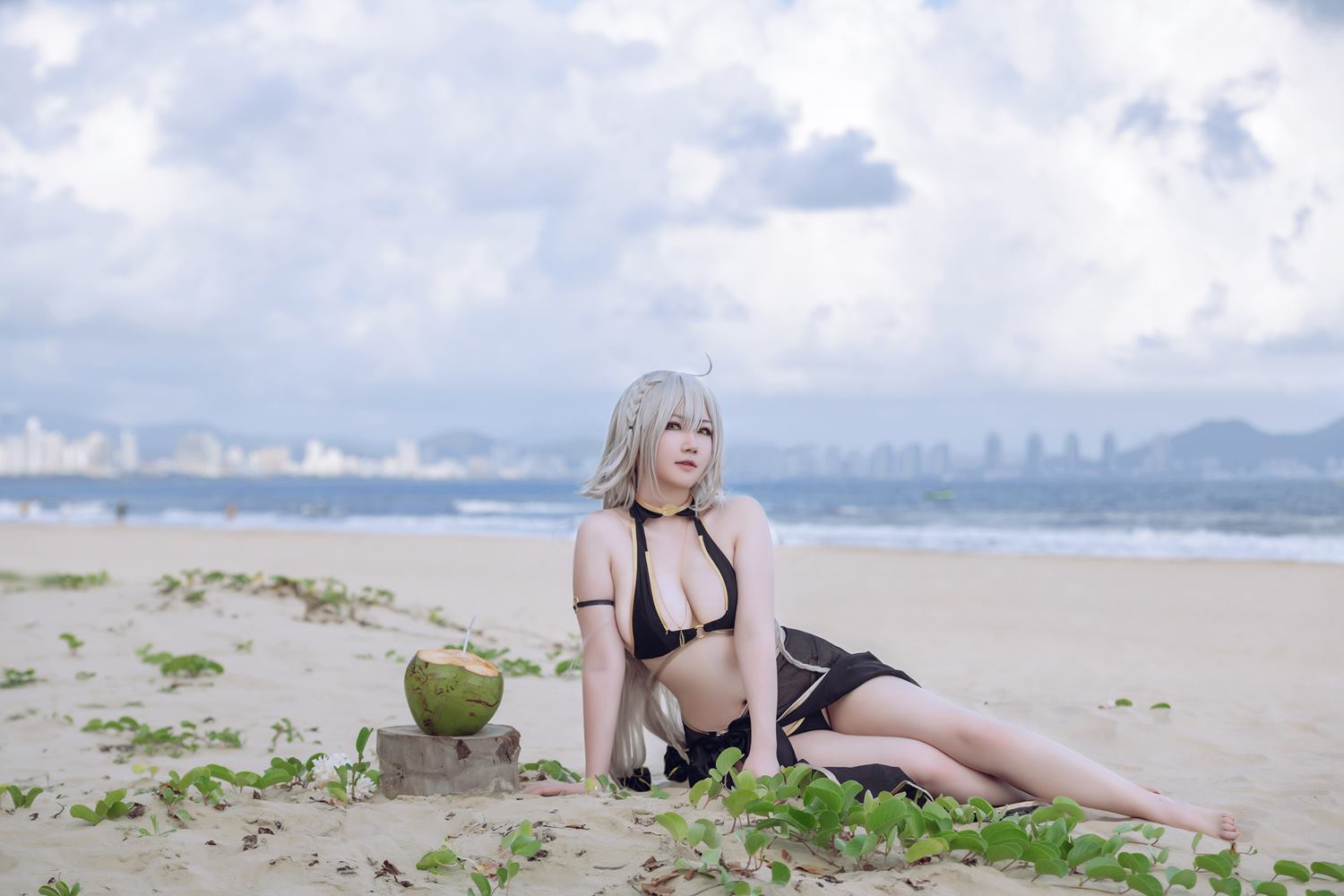 图片[41]-是本末末 – 贞德[44P] – 速更版-美库