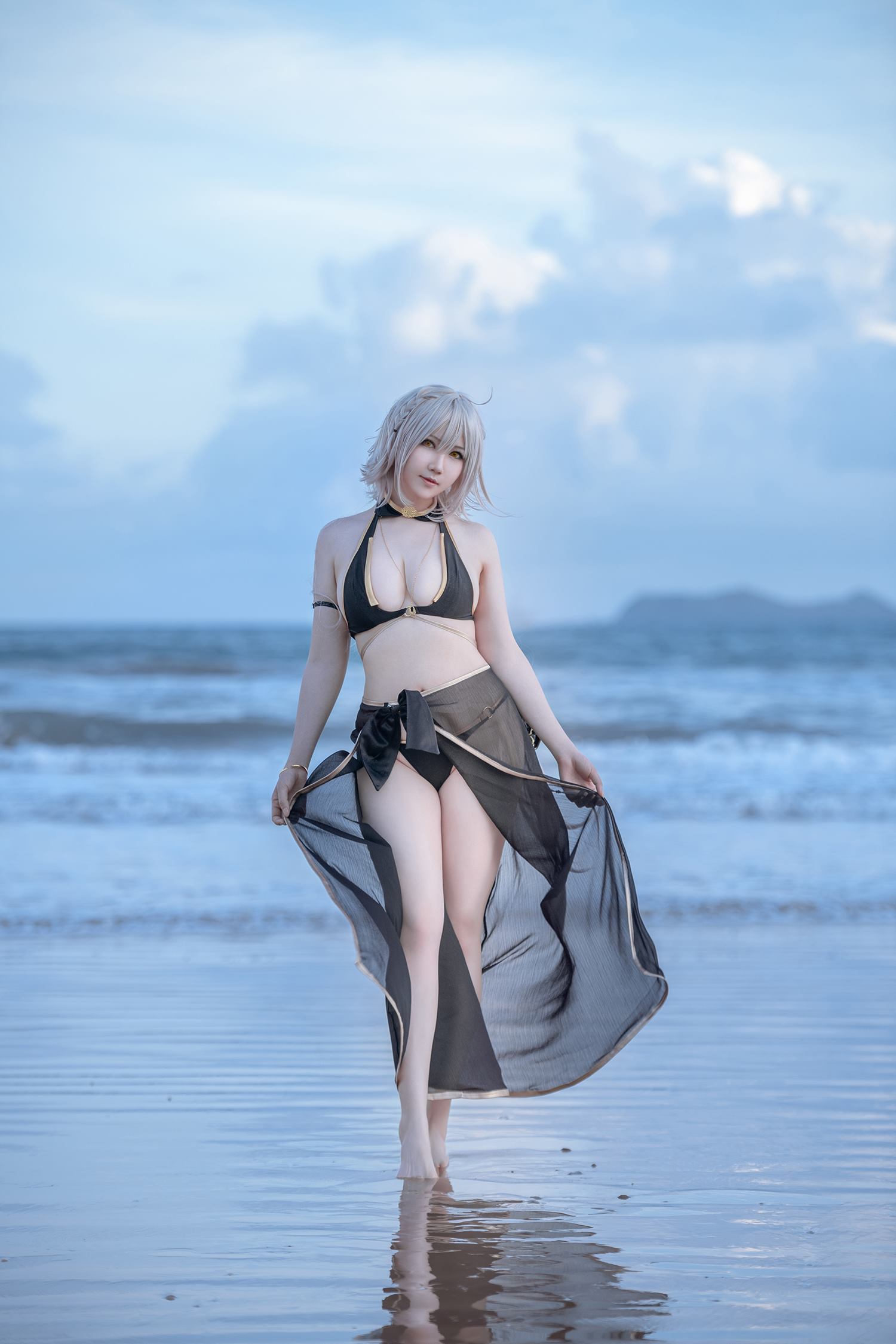 图片[42]-是本末末 – 贞德[44P] – 速更版-美库