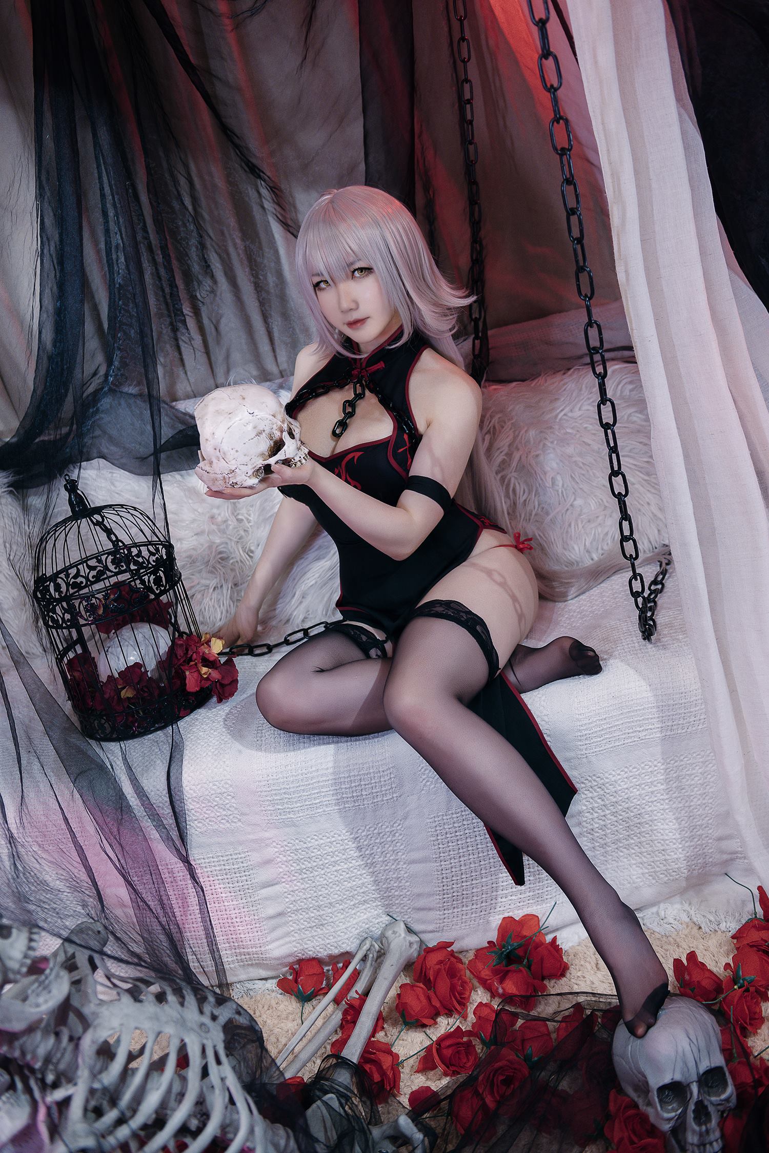 图片[45]-是本末末 – 贞德[44P] – 速更版-美库