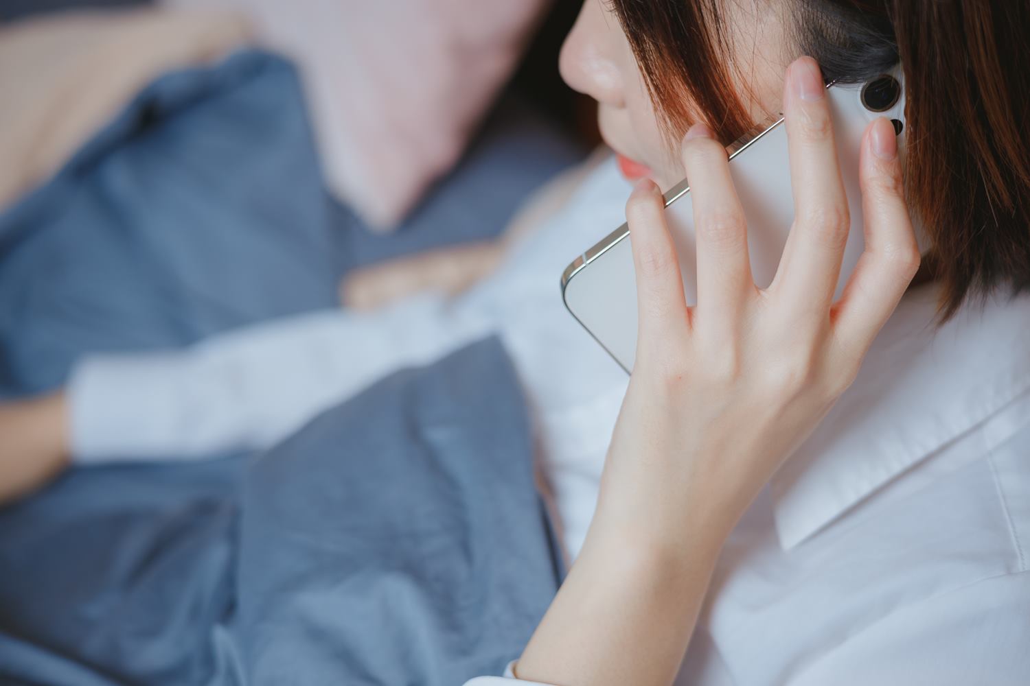 图片[20]-清水由乃 – 家庭护士[39P] – 速更版-美库