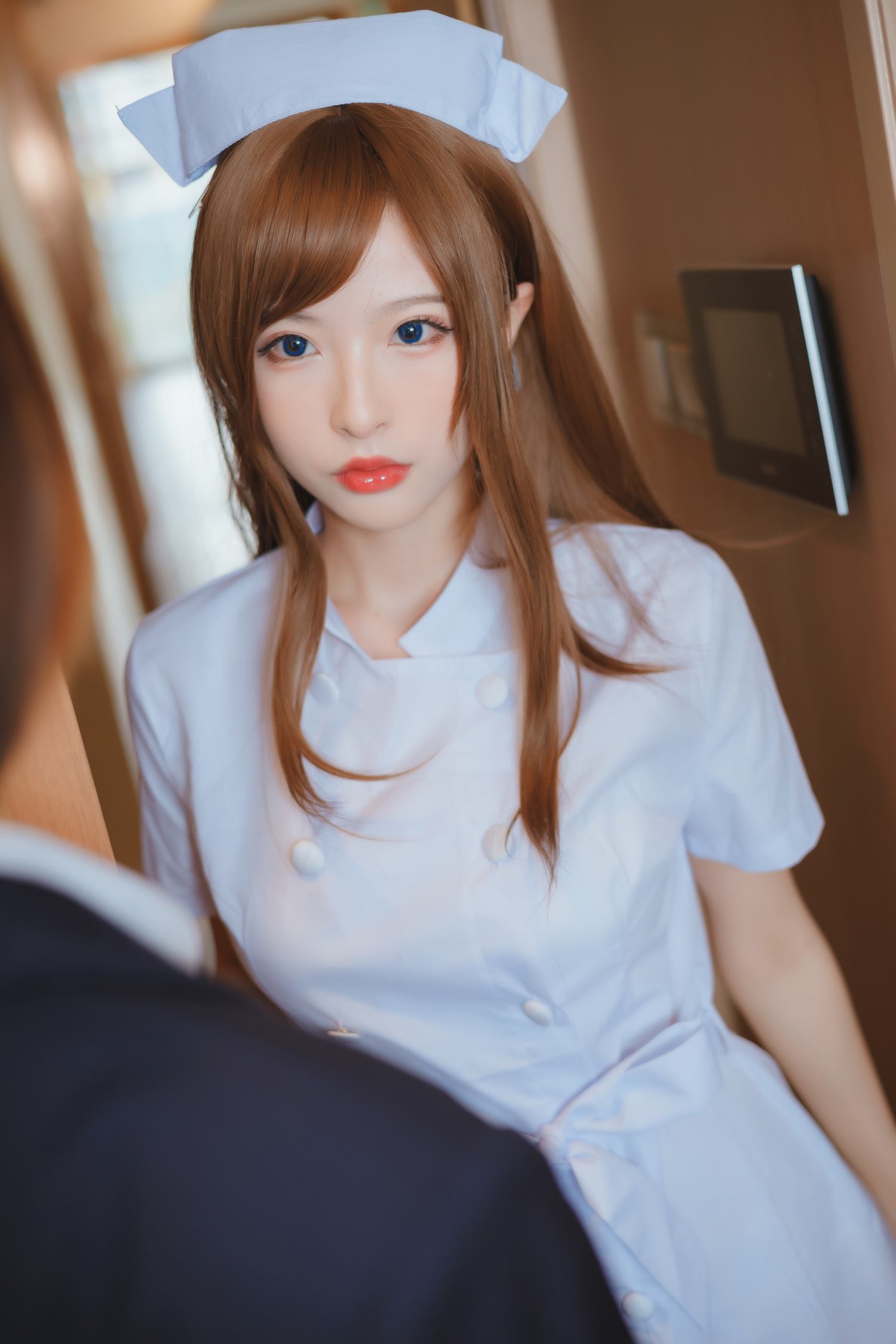 图片[22]-清水由乃 – 家庭护士[39P] – 速更版-美库