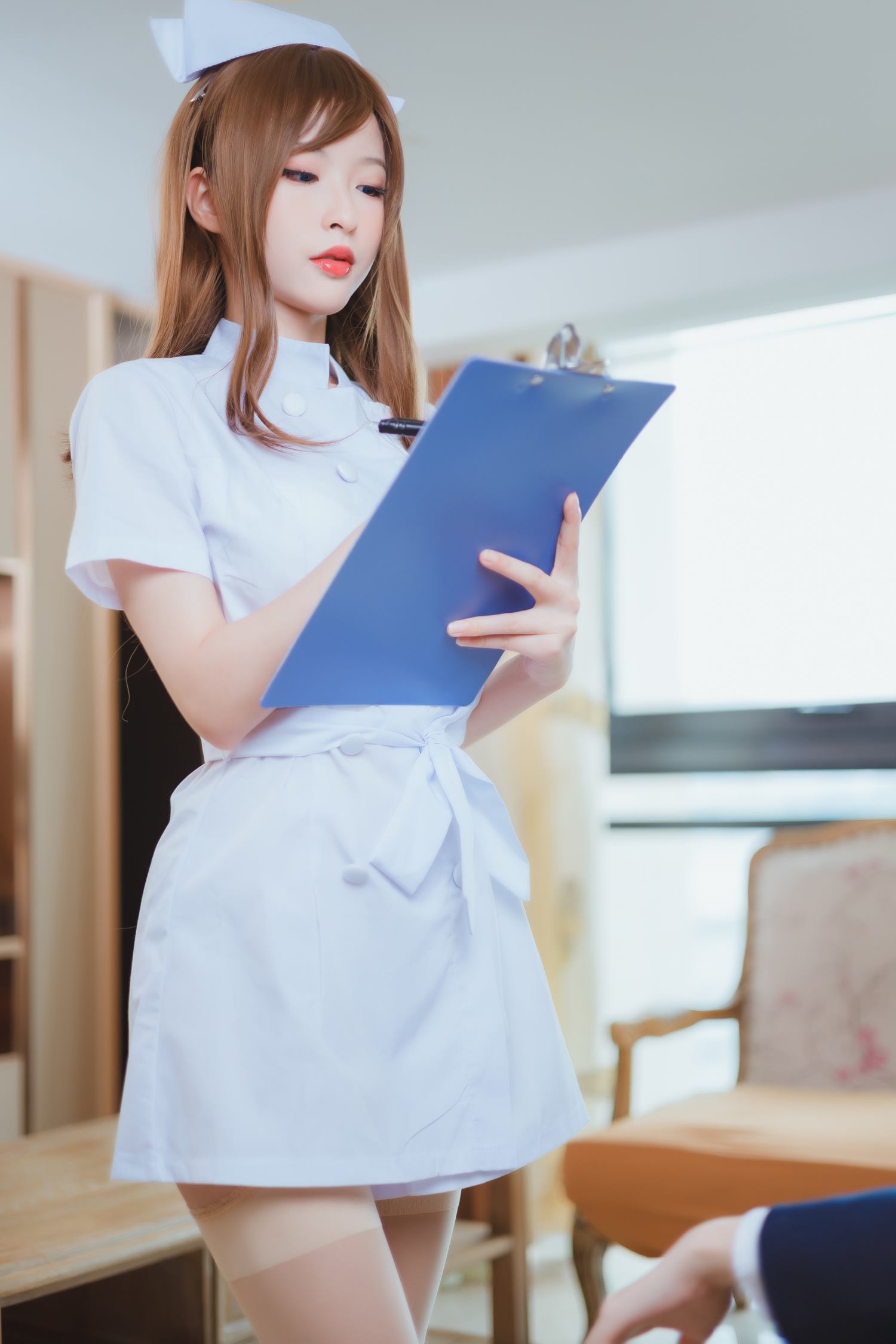 图片[29]-清水由乃 – 家庭护士[39P] – 速更版-美库