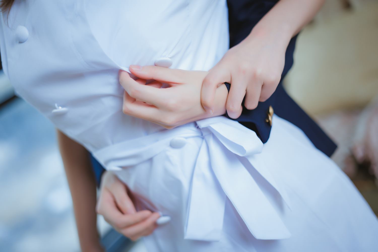 图片[40]-清水由乃 – 家庭护士[39P] – 速更版-美库