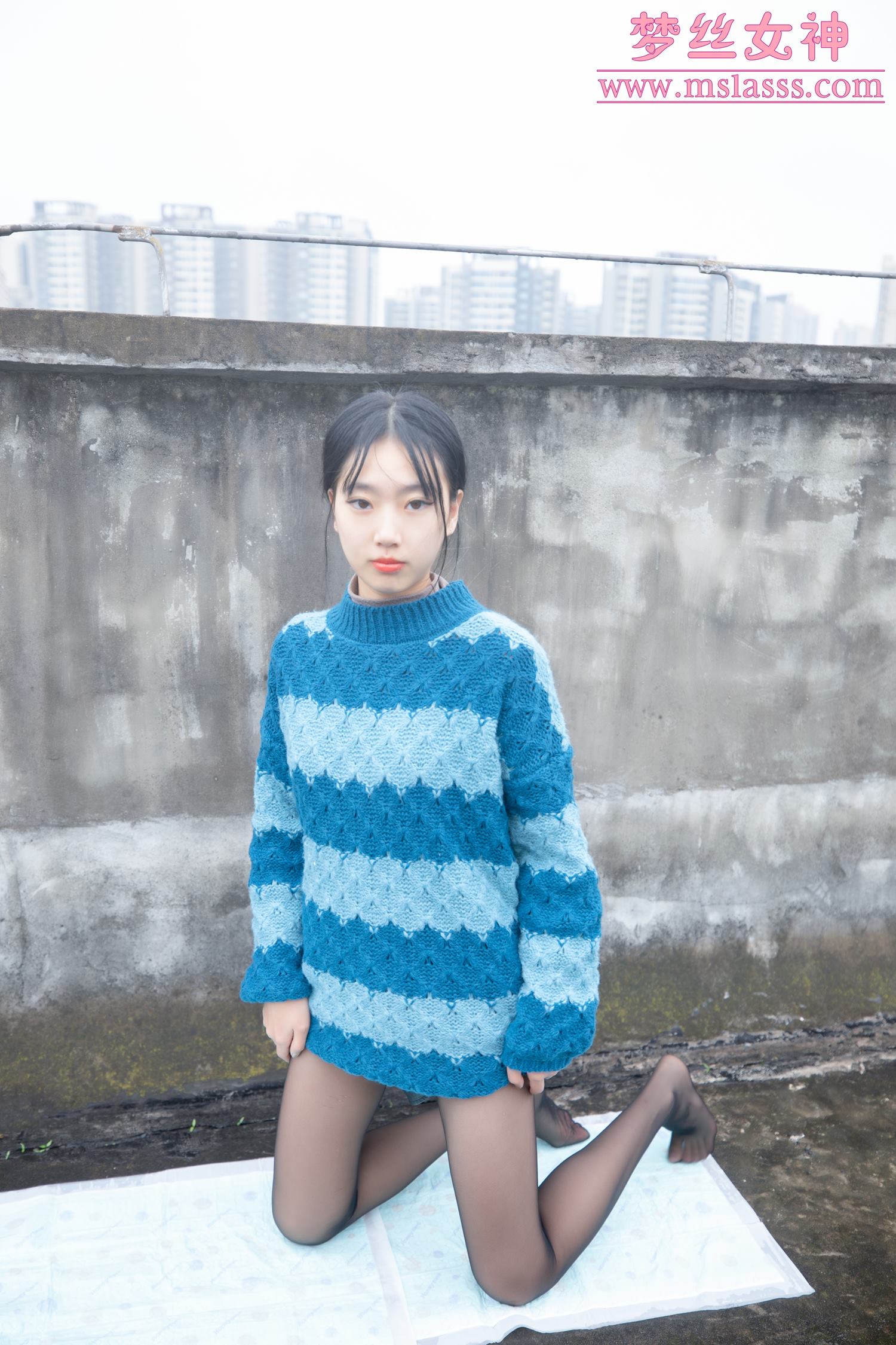 图片[25]-[MSLASS梦丝女神]2021.11.06 靴下黑丝BY肉丝 凌凌[70P] – 速更版-美库