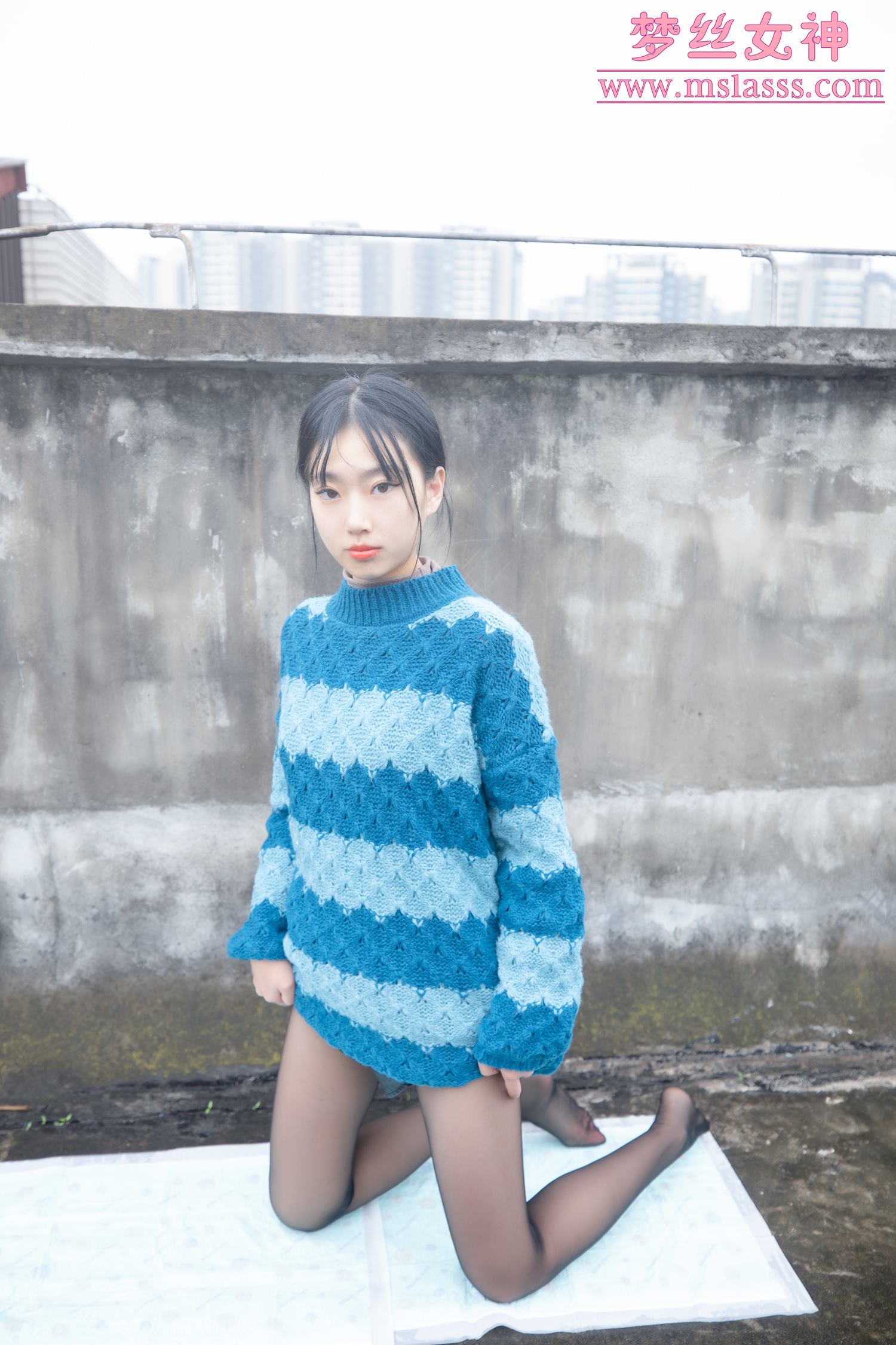 图片[26]-[MSLASS梦丝女神]2021.11.06 靴下黑丝BY肉丝 凌凌[70P] – 速更版-美库