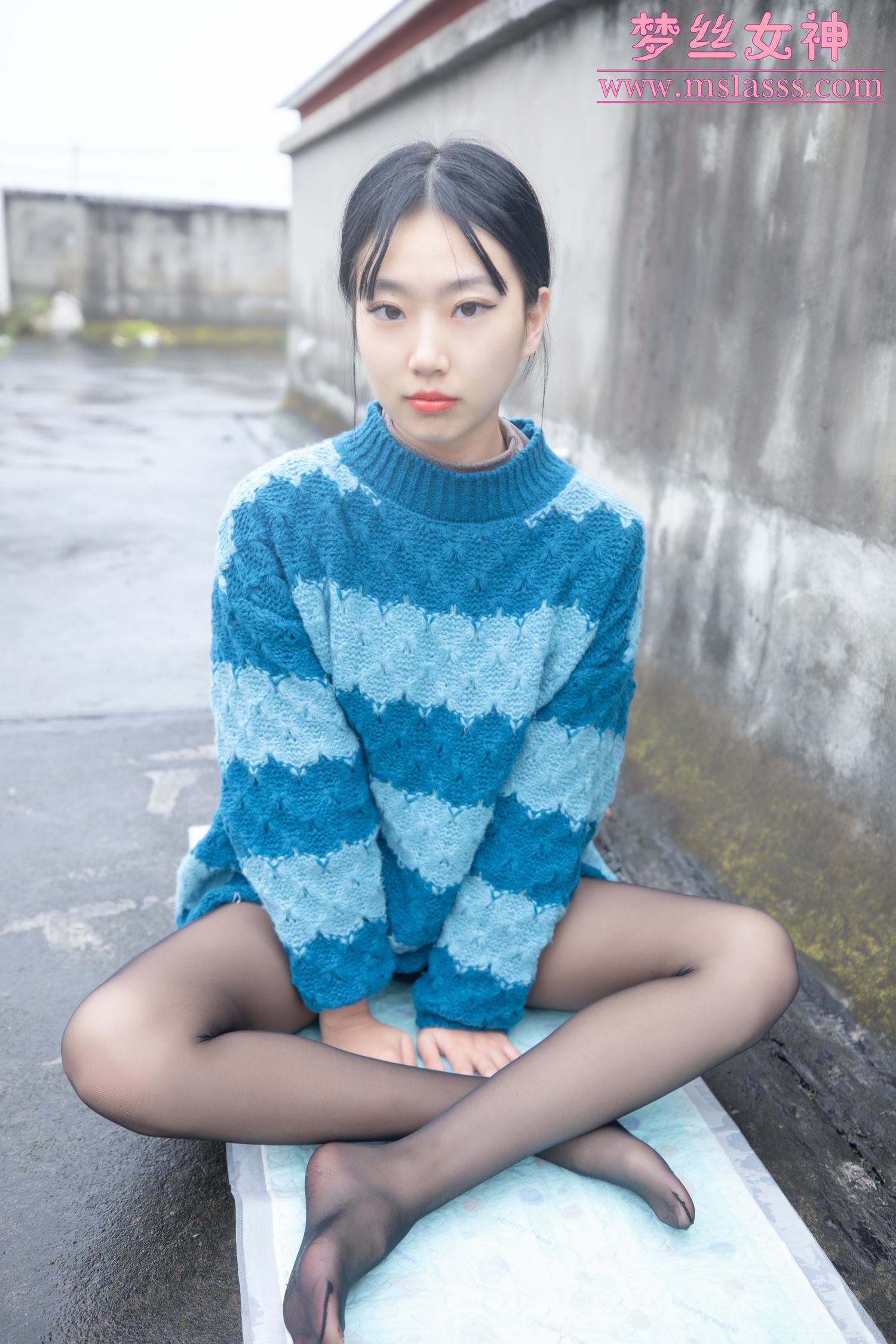 图片[29]-[MSLASS梦丝女神]2021.11.06 靴下黑丝BY肉丝 凌凌[70P] – 速更版-美库