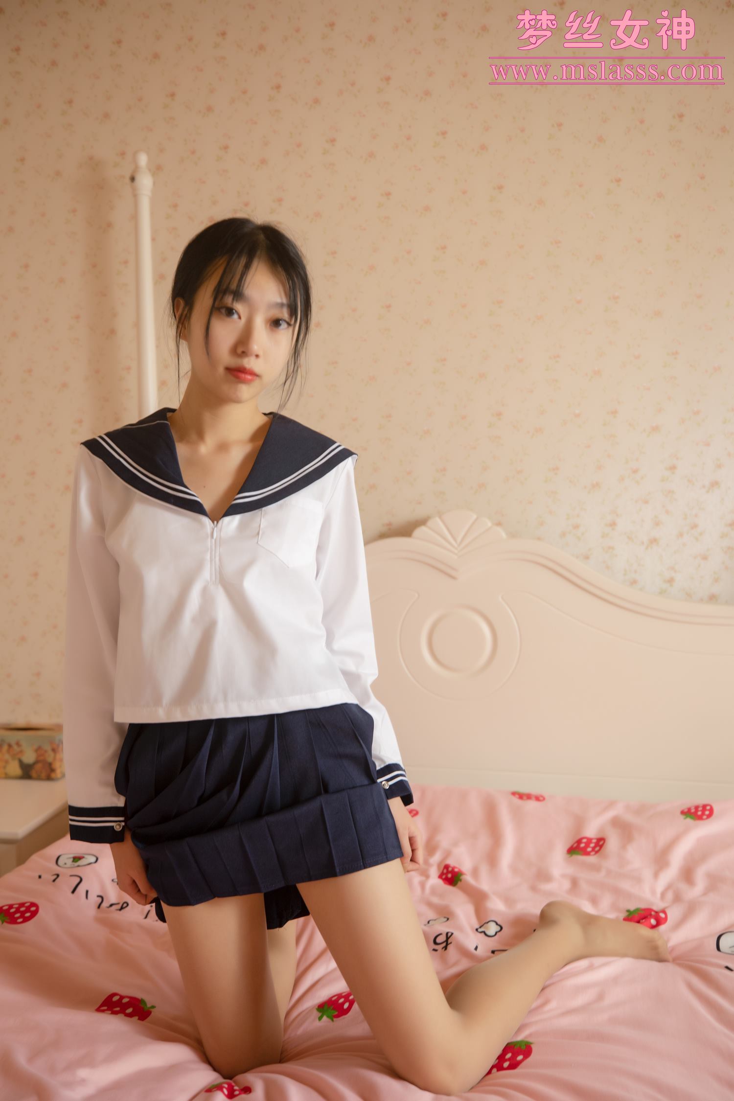 图片[36]-[MSLASS梦丝女神]2021.11.06 靴下黑丝BY肉丝 凌凌[70P] – 速更版-美库