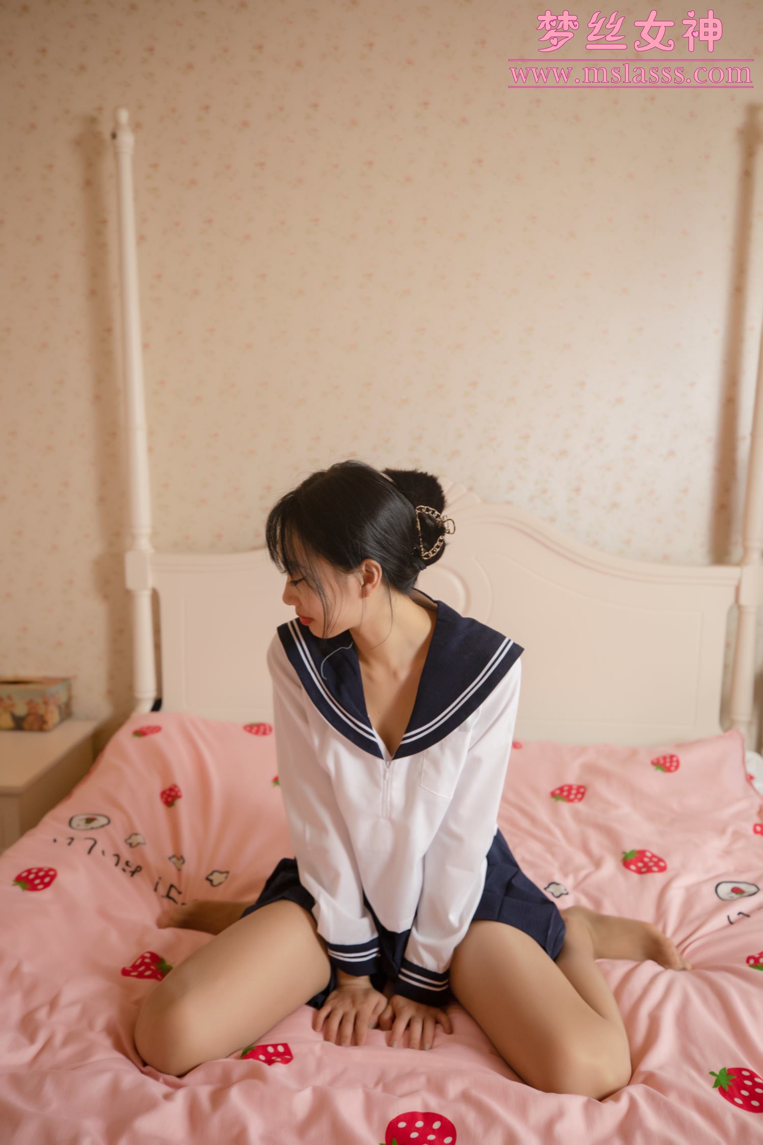 图片[42]-[MSLASS梦丝女神]2021.11.06 靴下黑丝BY肉丝 凌凌[70P] – 速更版-美库