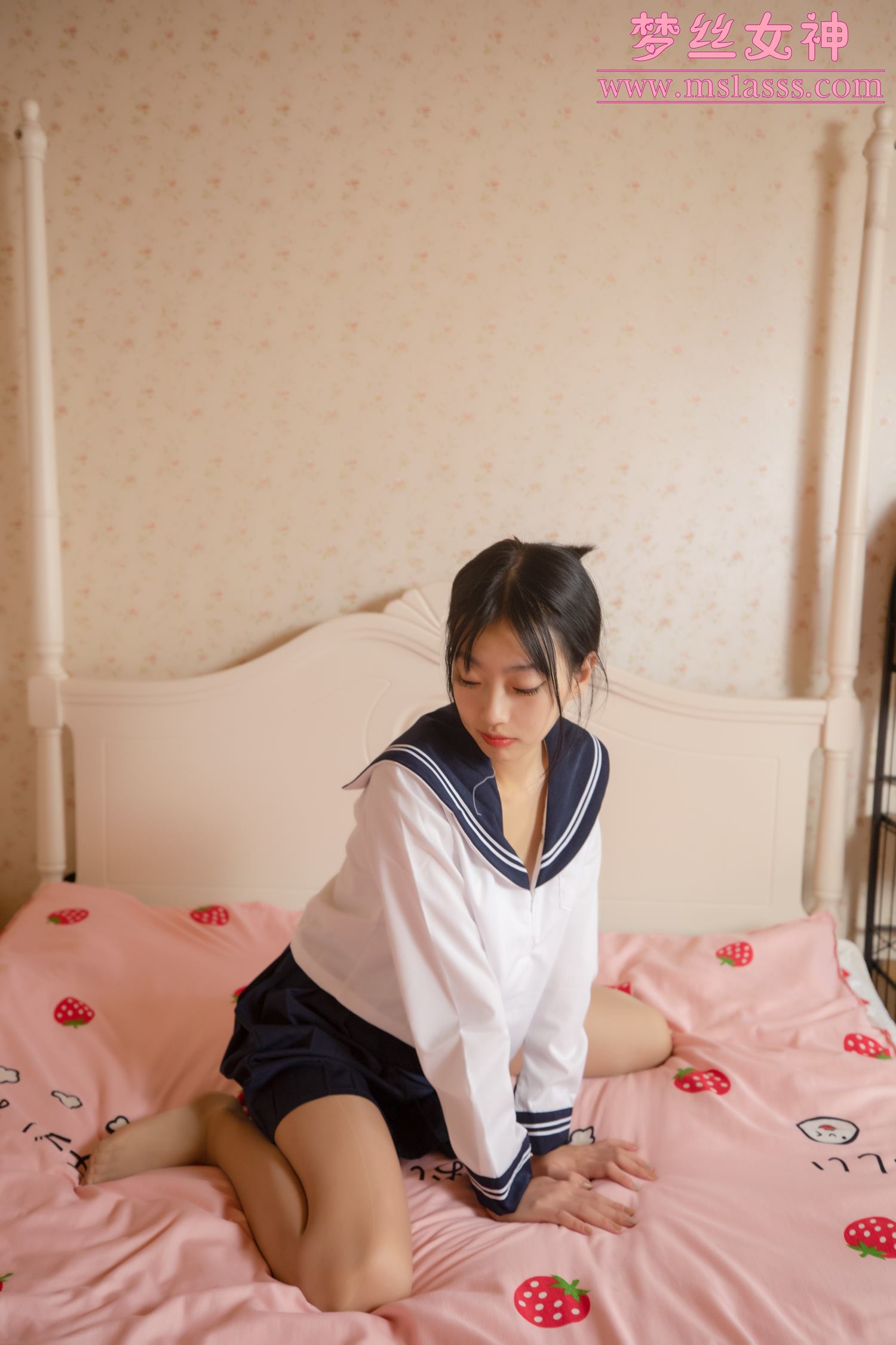 图片[44]-[MSLASS梦丝女神]2021.11.06 靴下黑丝BY肉丝 凌凌[70P] – 速更版-美库