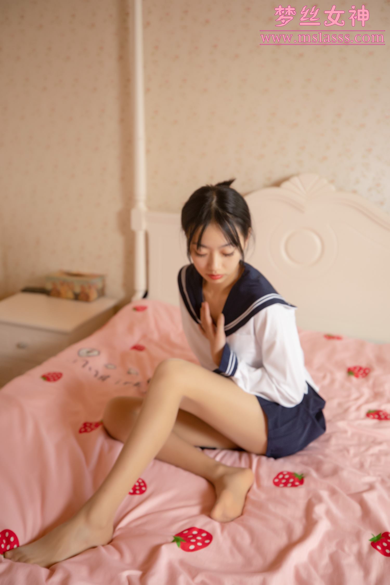 图片[55]-[MSLASS梦丝女神]2021.11.06 靴下黑丝BY肉丝 凌凌[70P] – 速更版-美库