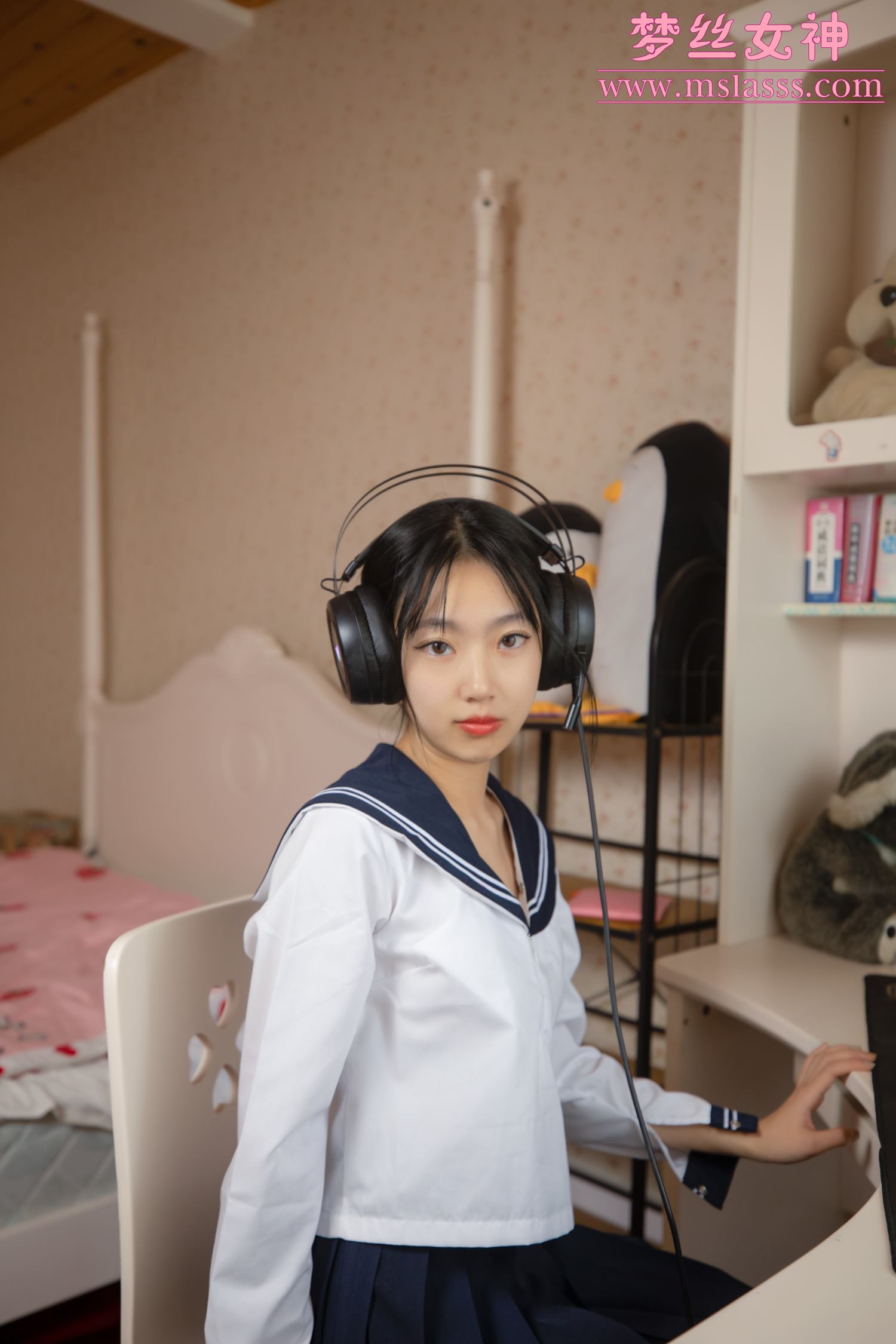 图片[60]-[MSLASS梦丝女神]2021.11.06 靴下黑丝BY肉丝 凌凌[70P] – 速更版-美库