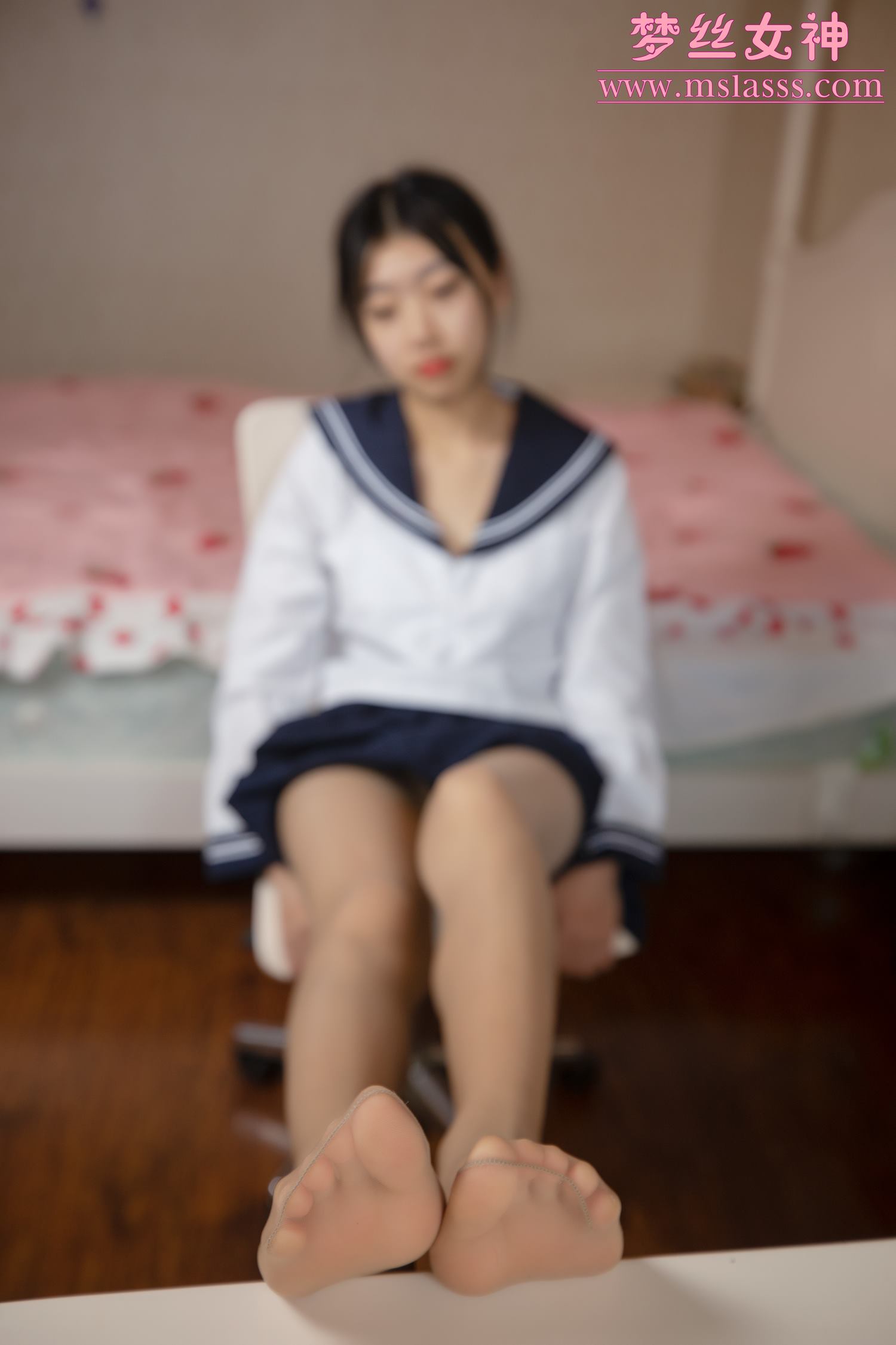 图片[63]-[MSLASS梦丝女神]2021.11.06 靴下黑丝BY肉丝 凌凌[70P] – 速更版-美库