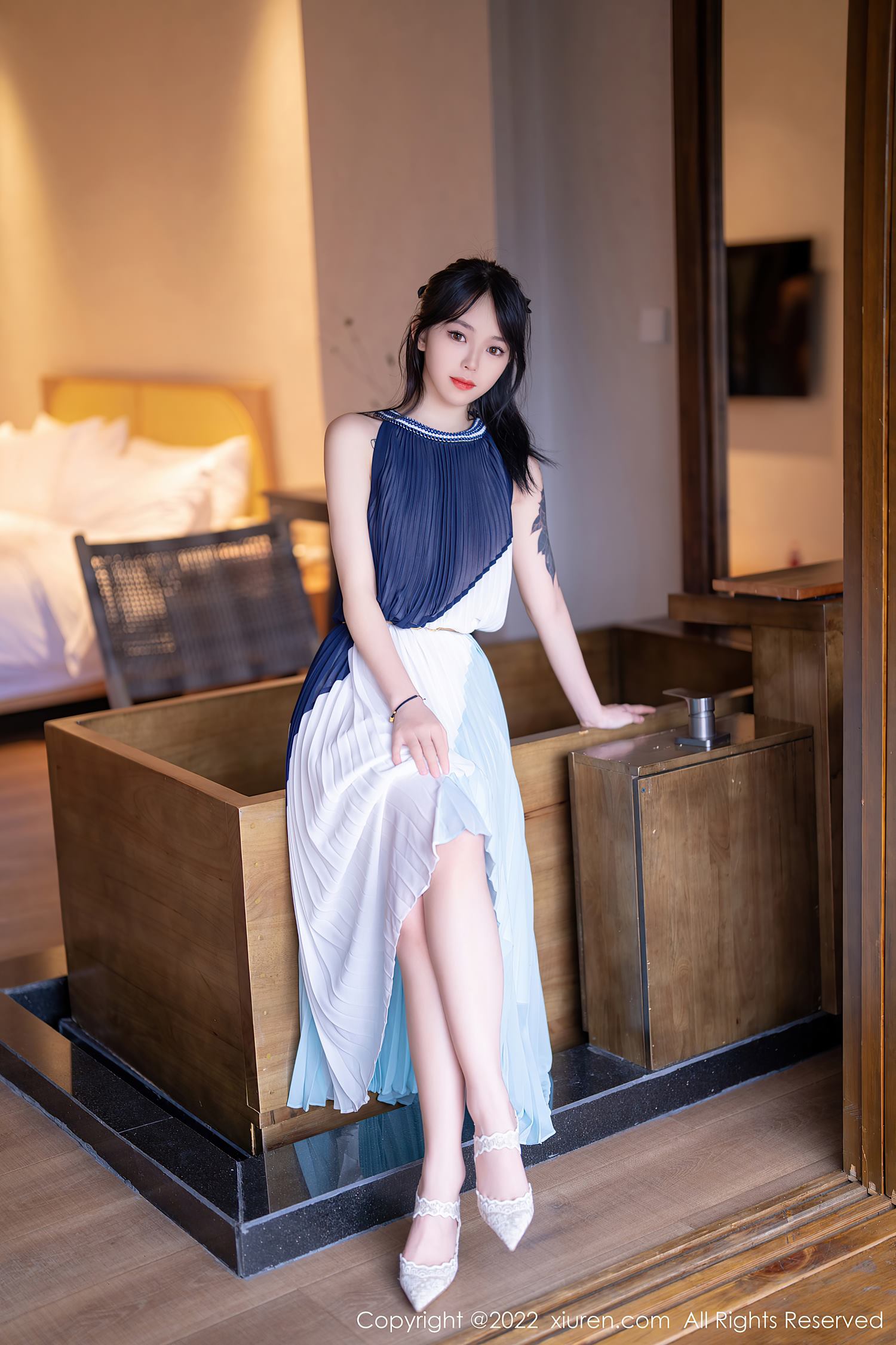 图片[18]-[Xiuren秀人网]2022.07.25 NO.5327 奶瓶[25+1P] – 速更版-美库