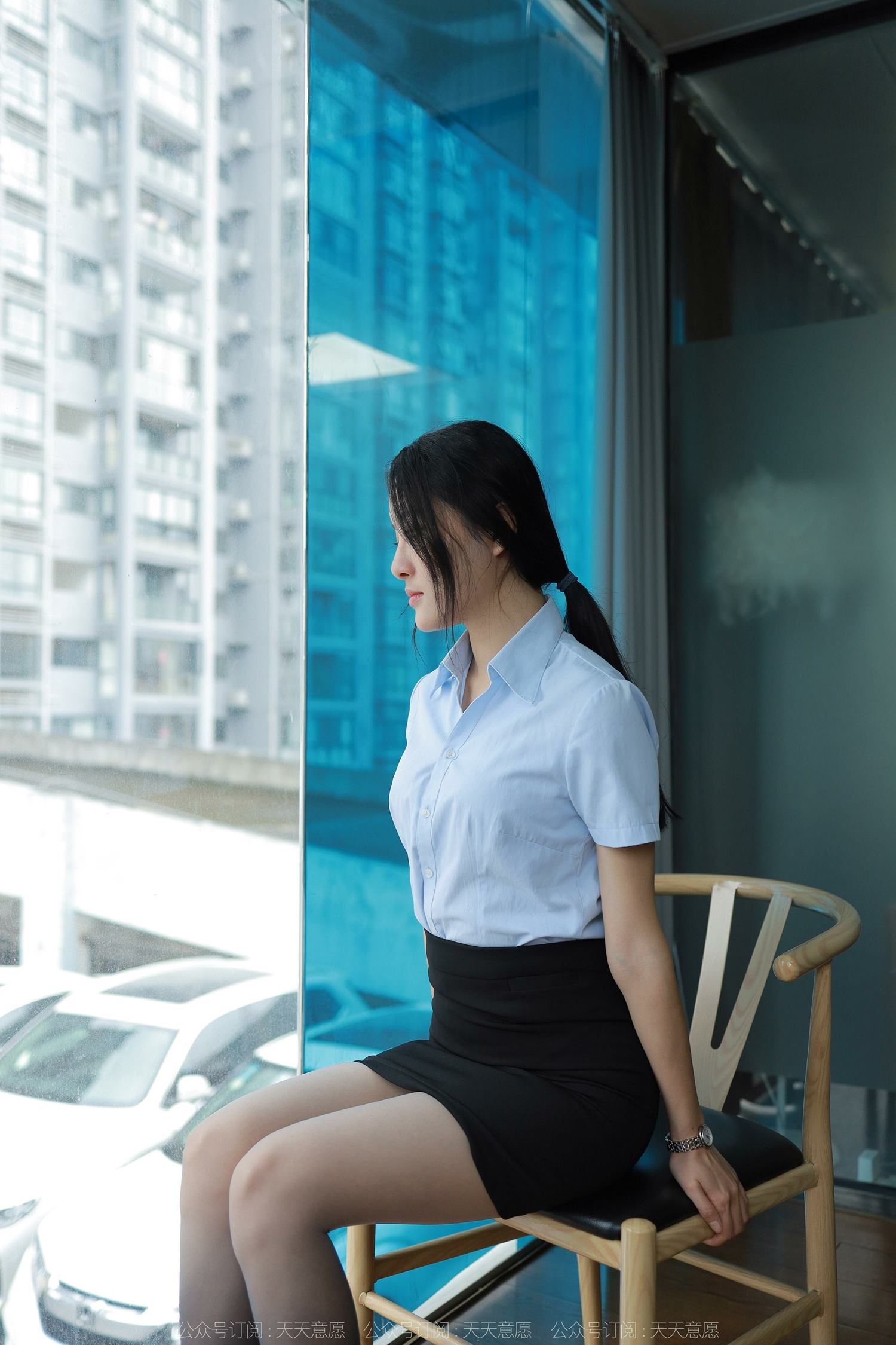 图片[18]-[IESS异思趣向] 耽丝 220426婉萍的渐变丝 [93P] – 速更版-美库