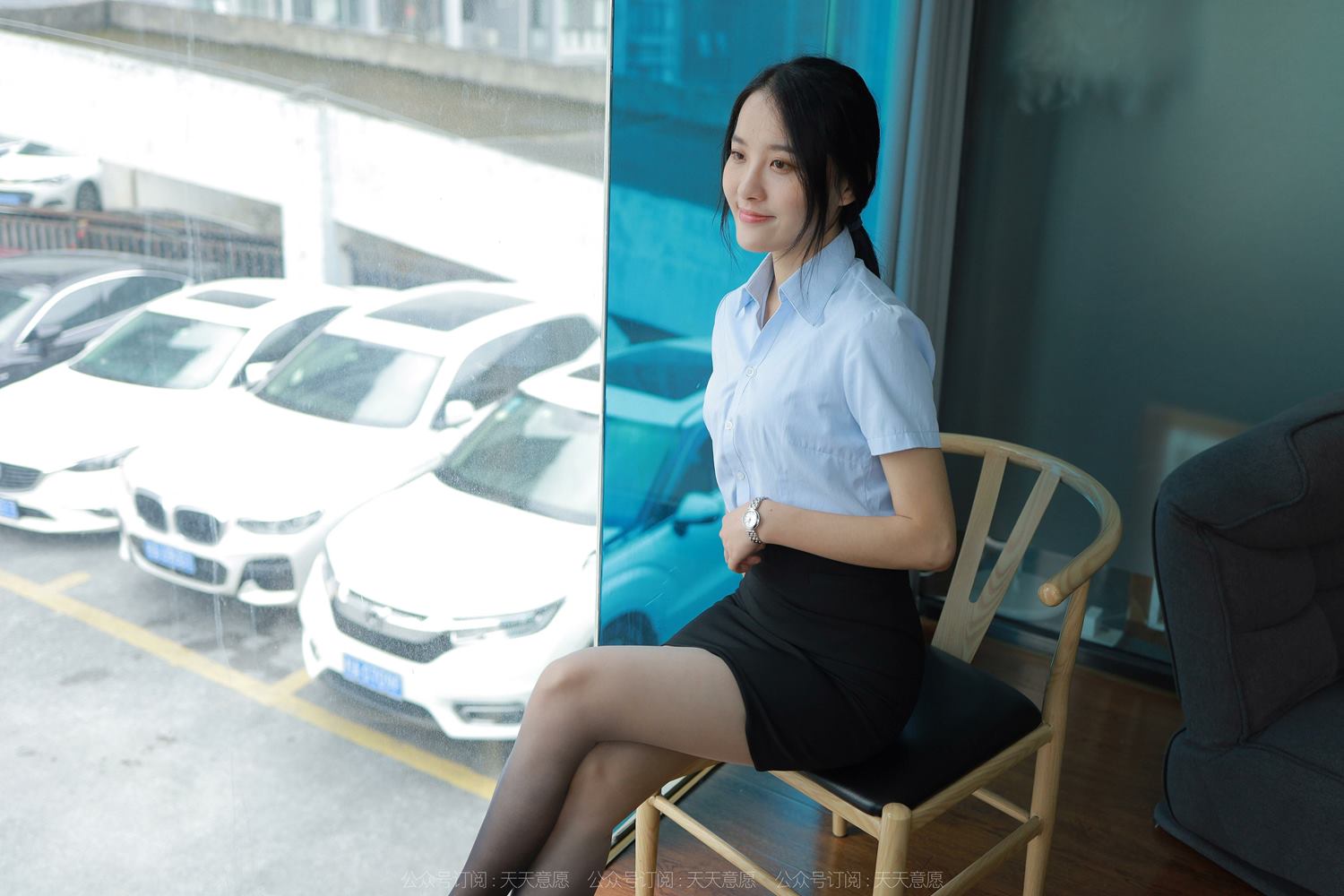 图片[22]-[IESS异思趣向] 耽丝 220426婉萍的渐变丝 [93P] – 速更版-美库